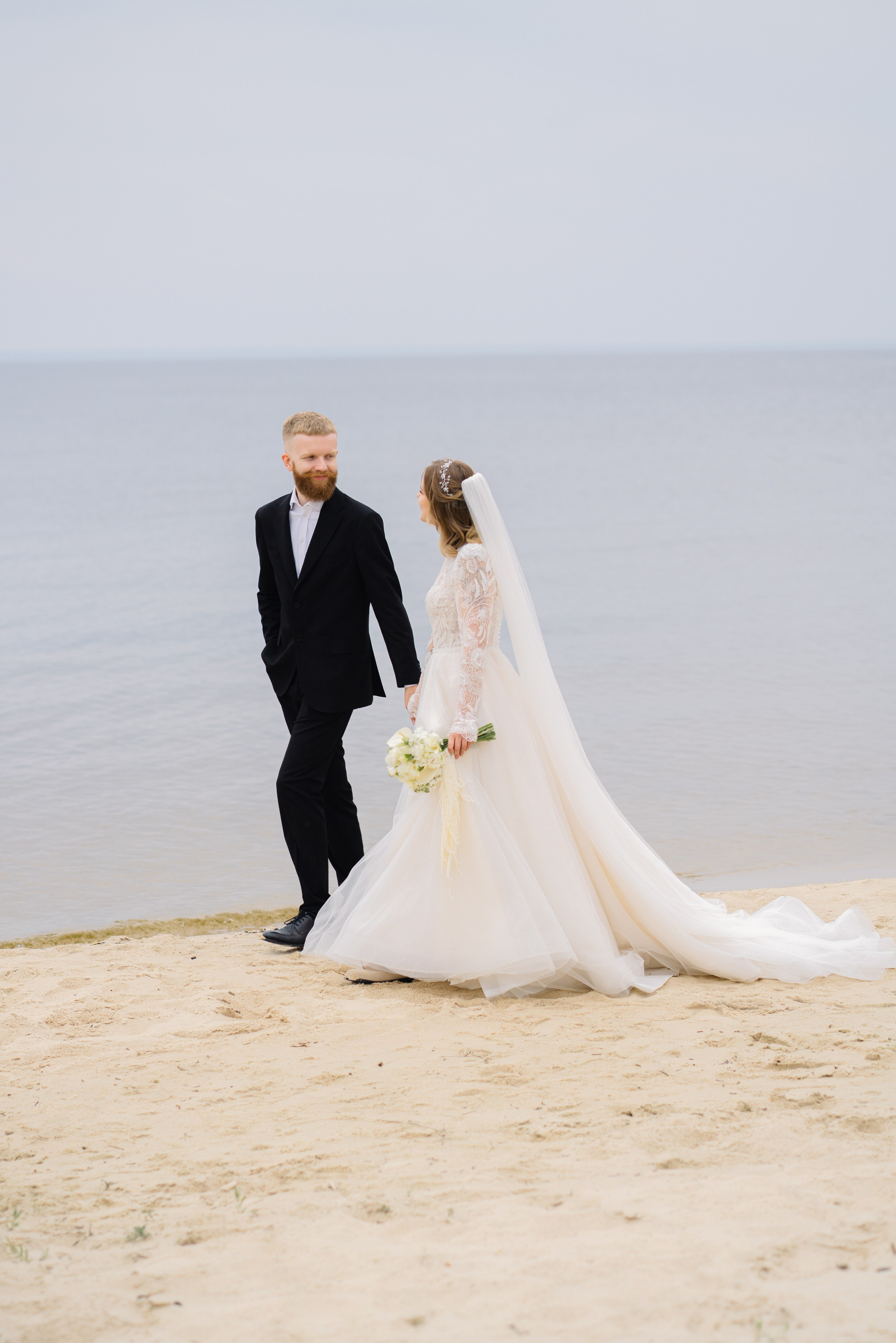 Весілля Ілля та Анни. Fotograf ślubny i rodzinny Dubovka Valya