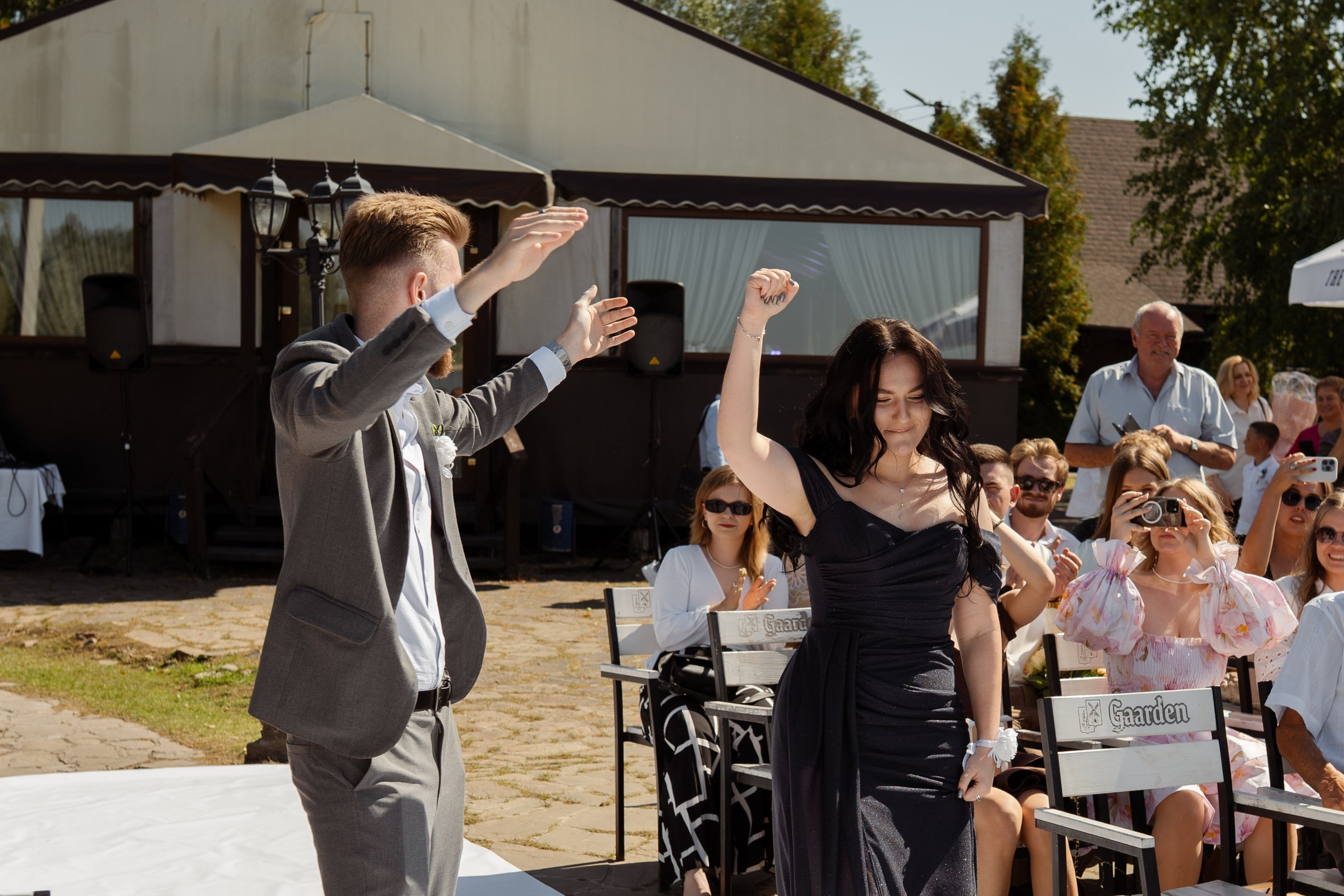 Весілля Юрія та Єлизавети. Fotograf ślubny i rodzinny Dubovka Valya