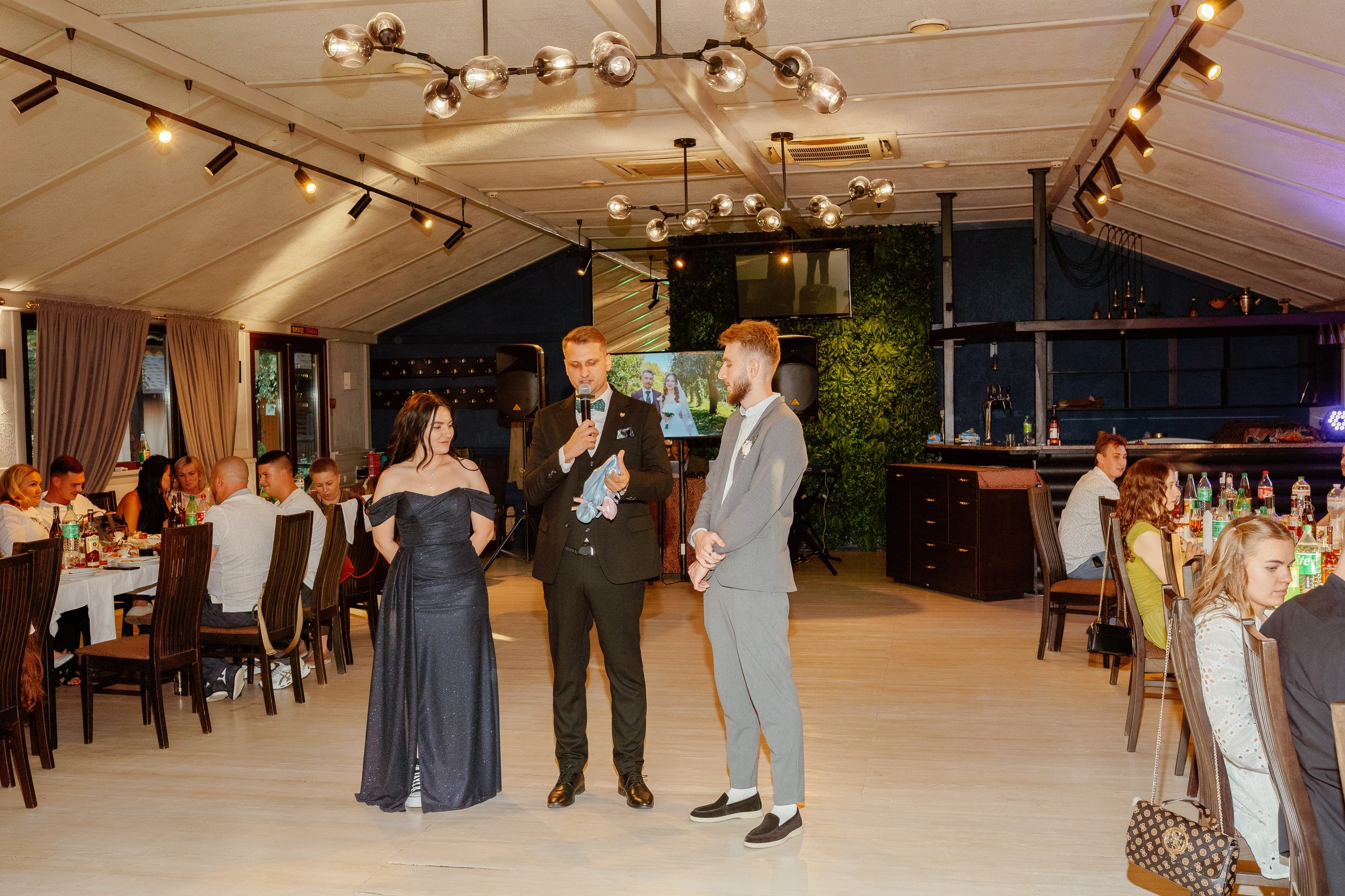 Весілля Юрія та Єлизавети. Fotograf ślubny i rodzinny Dubovka Valya