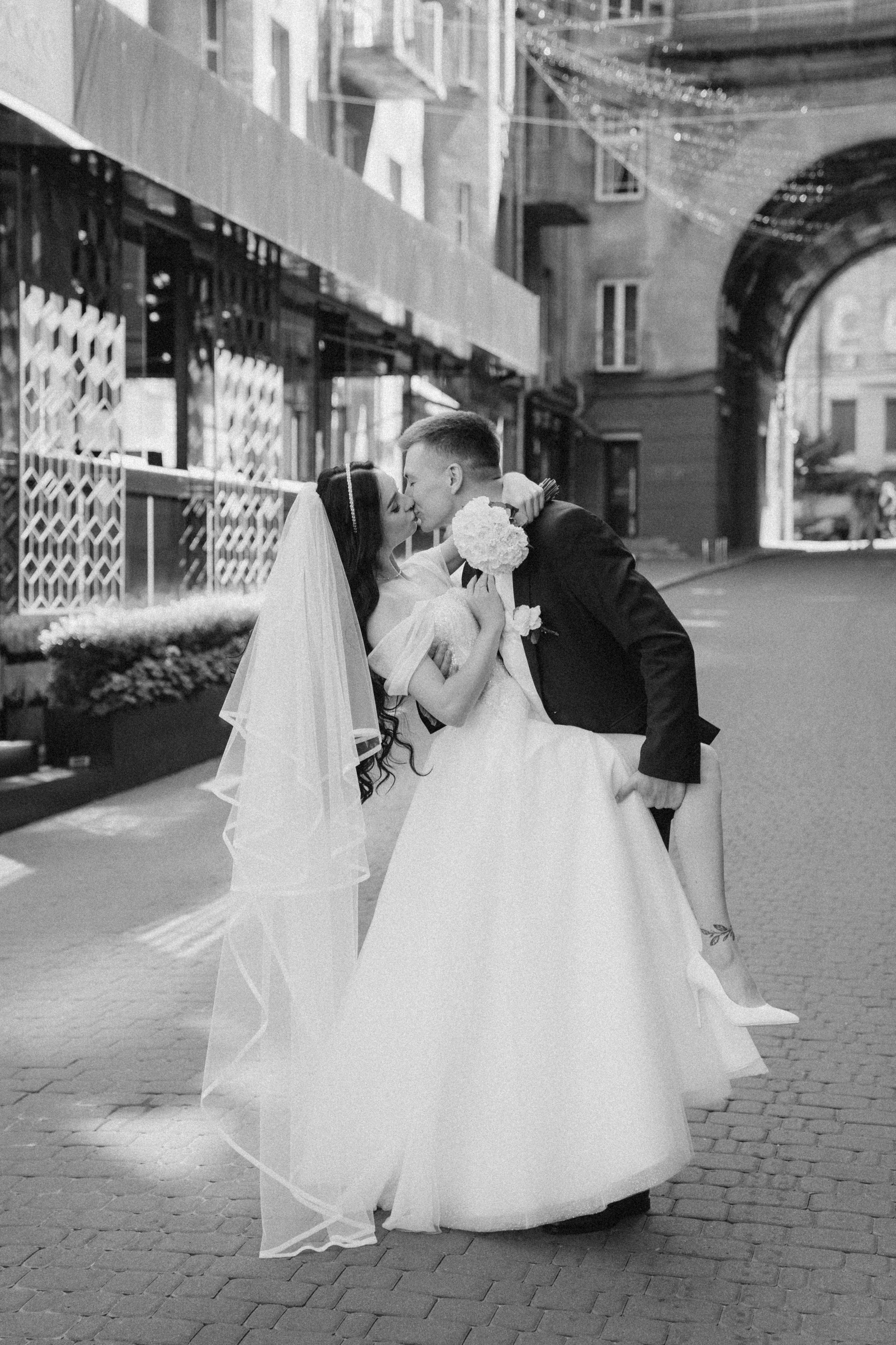 Весілля Віктора та Софії. Fotograf ślubny i rodzinny Dubovka Valya