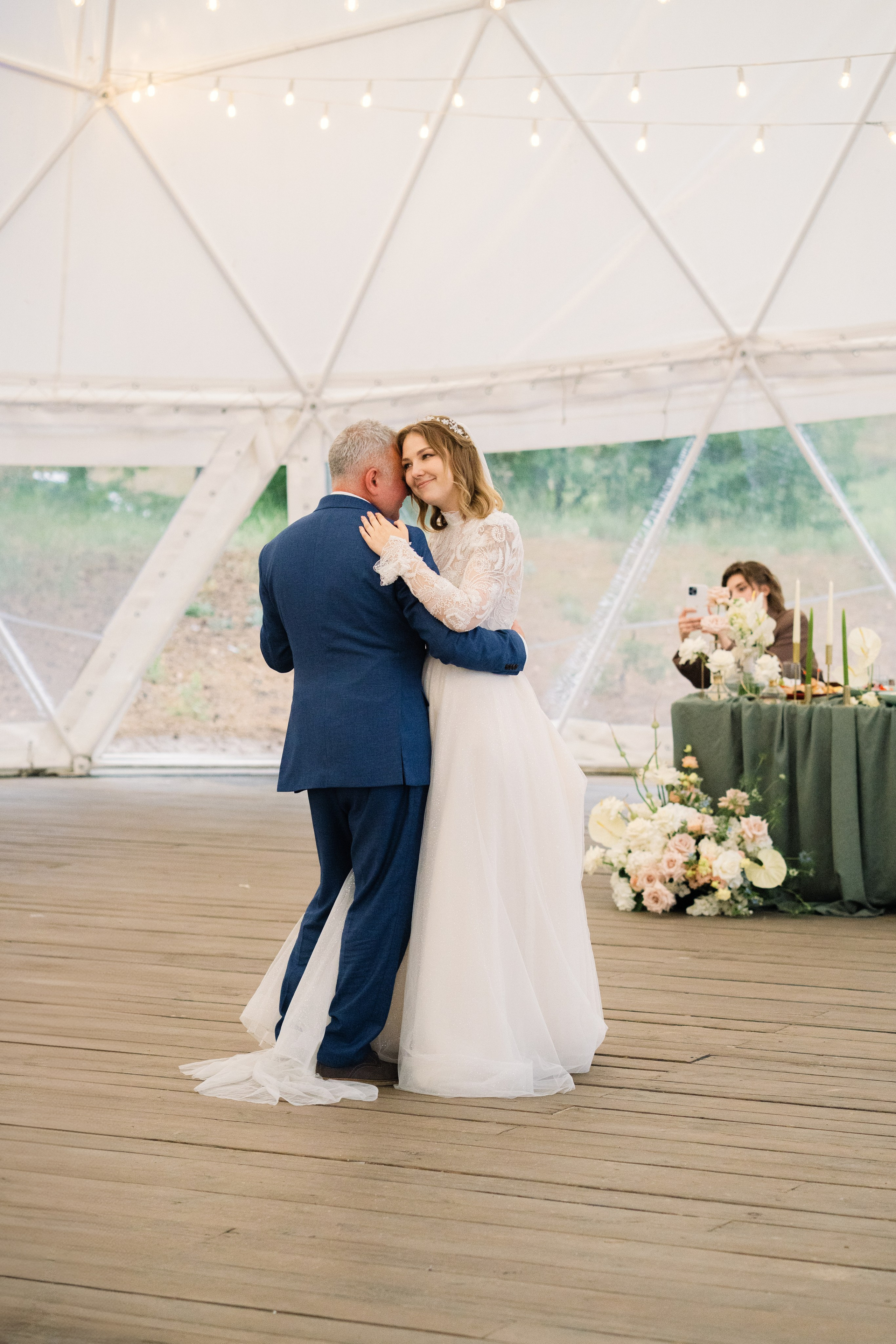 Весілля Ілля та Анни. Fotograf ślubny i rodzinny Dubovka Valya