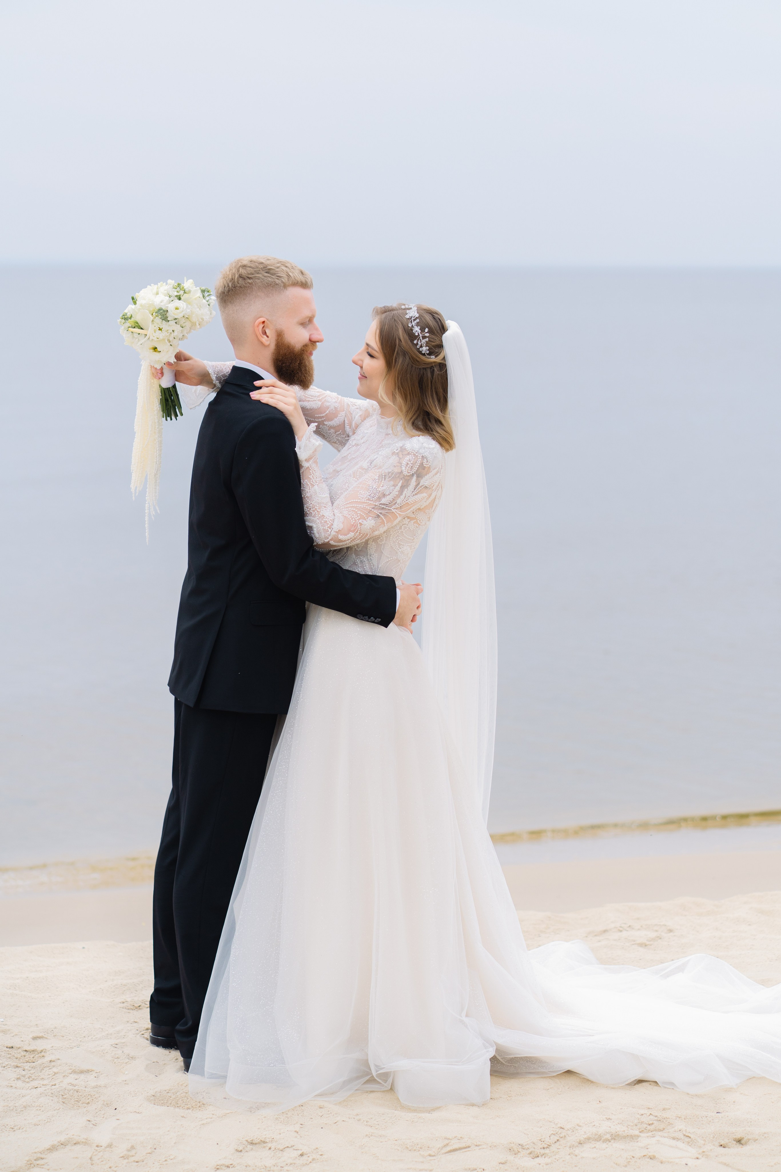 Весілля Ілля та Анни. Fotograf ślubny i rodzinny Dubovka Valya
