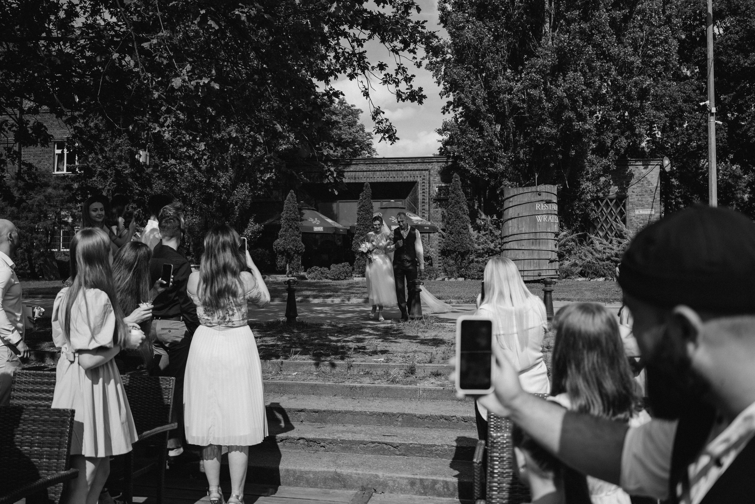 Весілля Саша + Лера. Fotograf ślubny i rodzinny Dubovka Valya