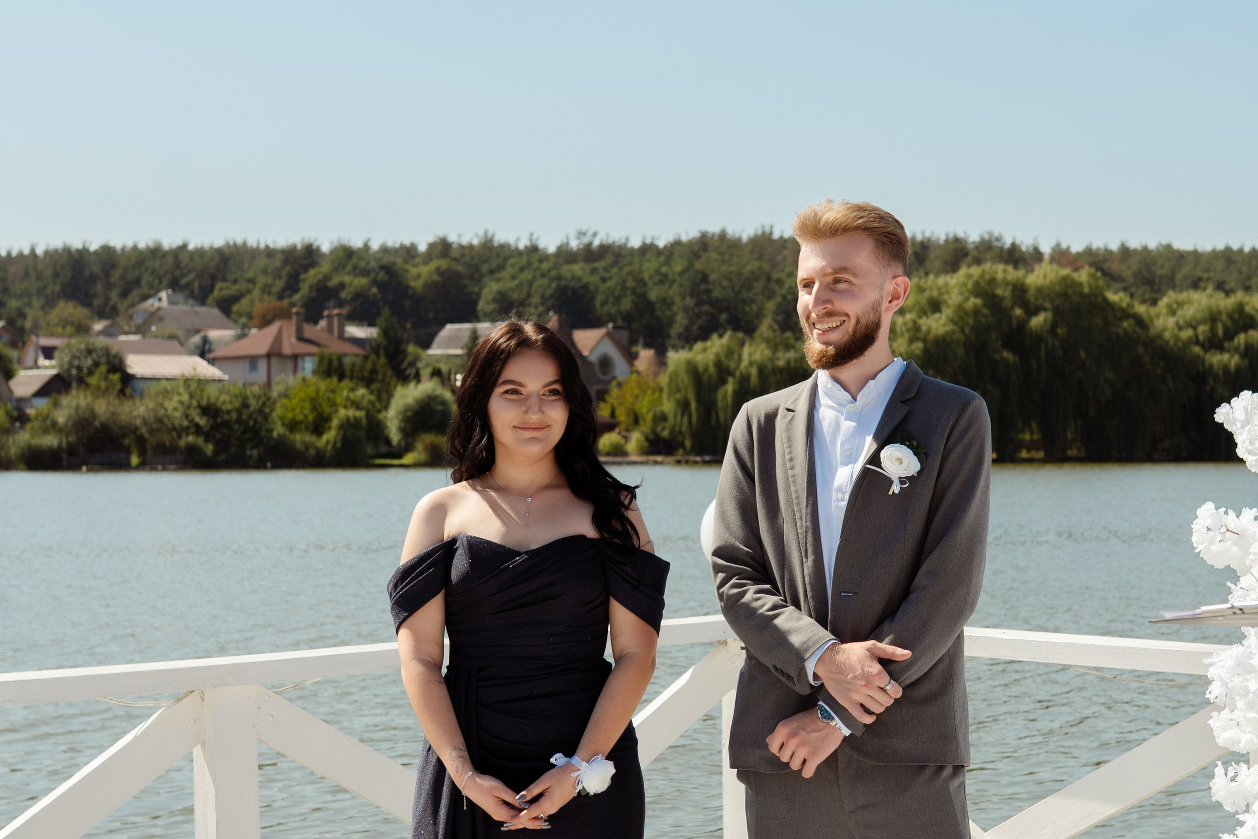 Весілля Юрія та Єлизавети. Fotograf ślubny i rodzinny Dubovka Valya