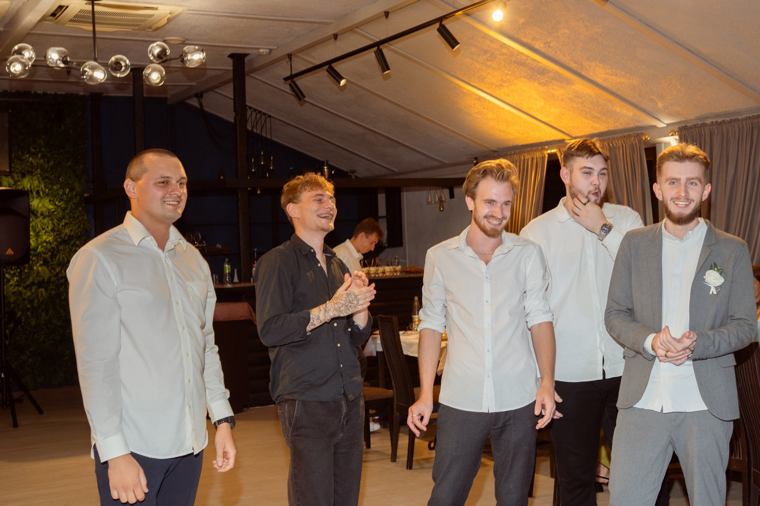 Весілля Юрія та Єлизавети. Fotograf ślubny i rodzinny Dubovka Valya