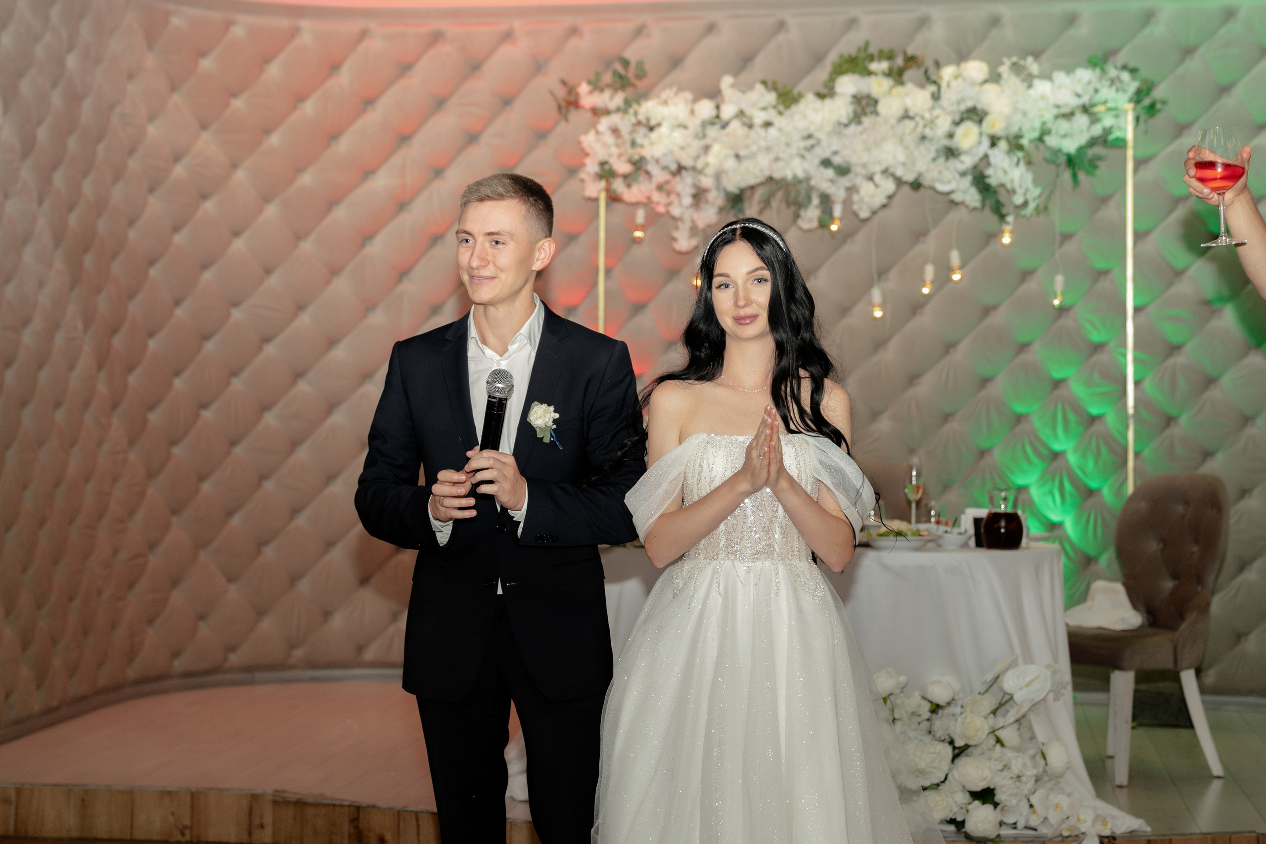 Весілля Віктора та Софії. Fotograf ślubny i rodzinny Dubovka Valya