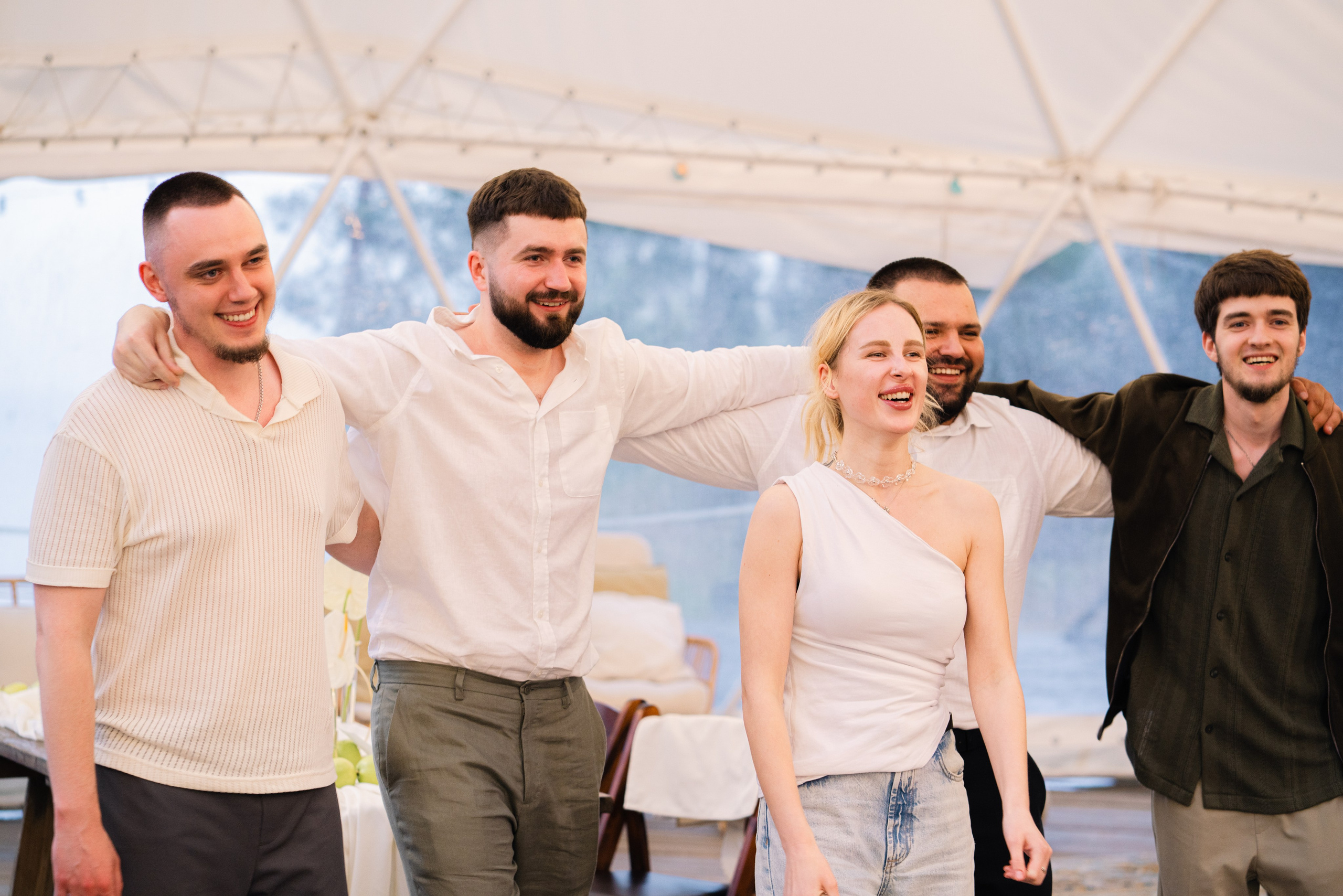 Весілля Ілля та Анни. Fotograf ślubny i rodzinny Dubovka Valya