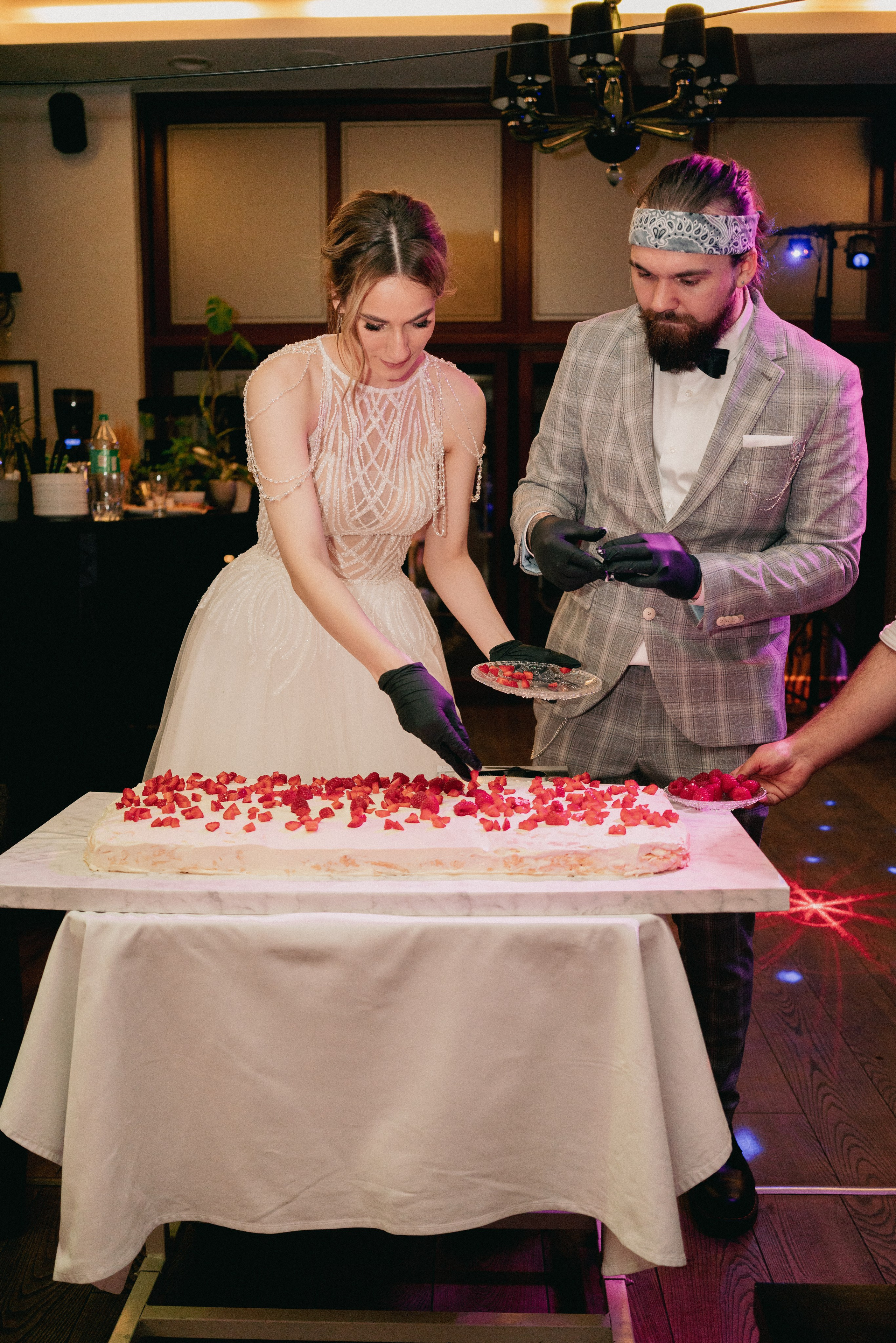 Весілля Саша + Лера. Fotograf ślubny i rodzinny Dubovka Valya