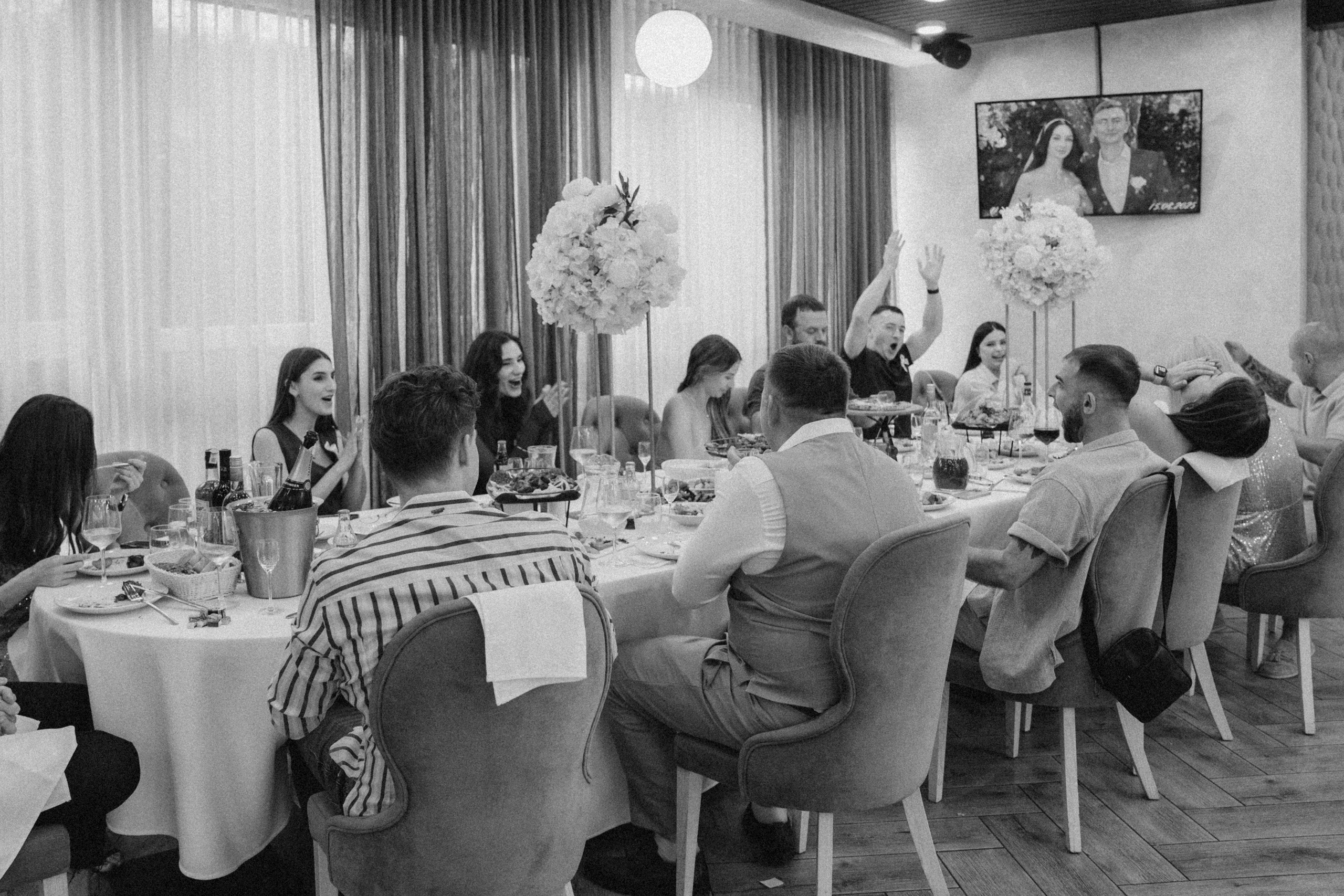 Весілля Віктора та Софії. Fotograf ślubny i rodzinny Dubovka Valya