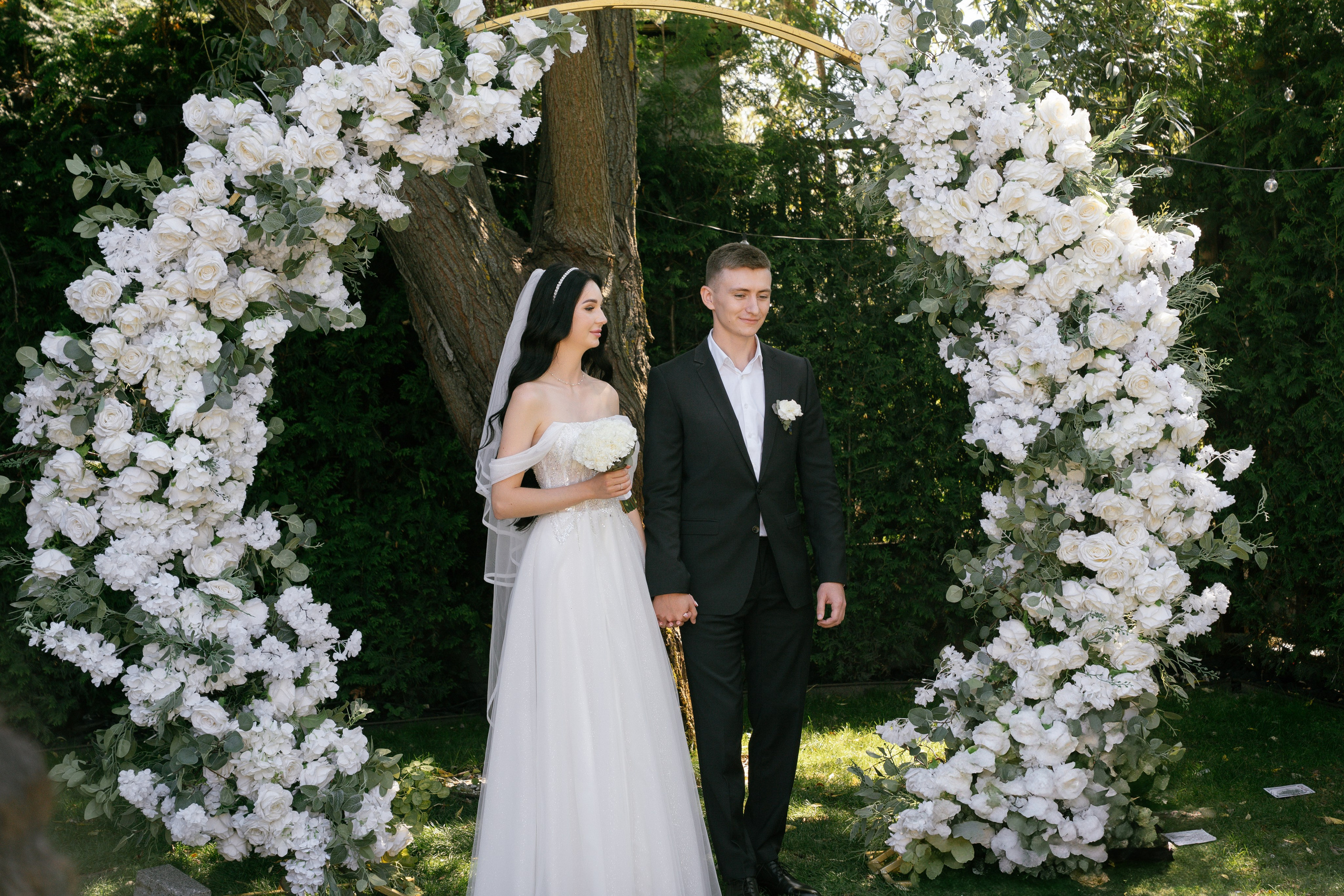 Весілля Віктора та Софії. Fotograf ślubny i rodzinny Dubovka Valya