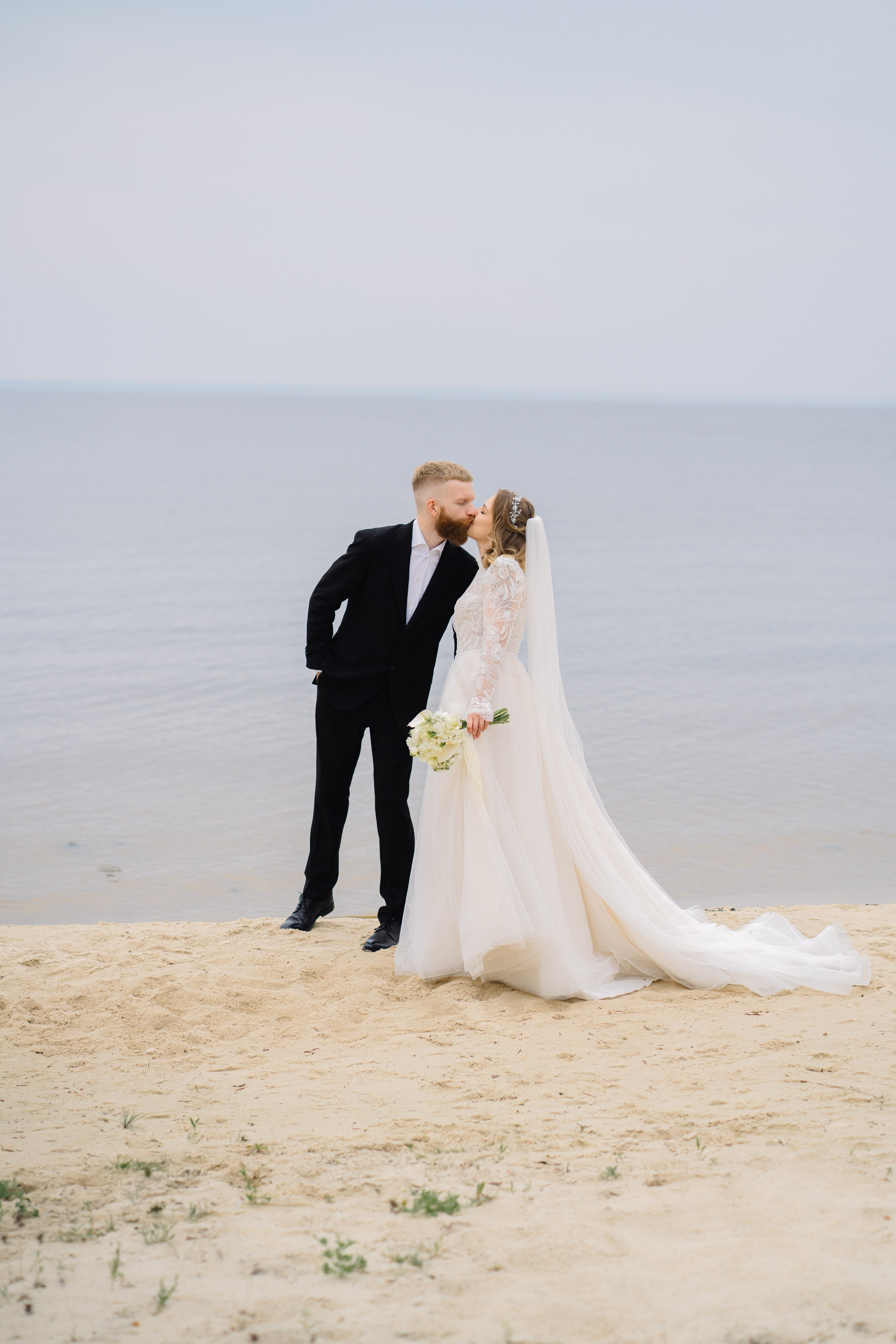 Весілля Ілля та Анни. Fotograf ślubny i rodzinny Dubovka Valya