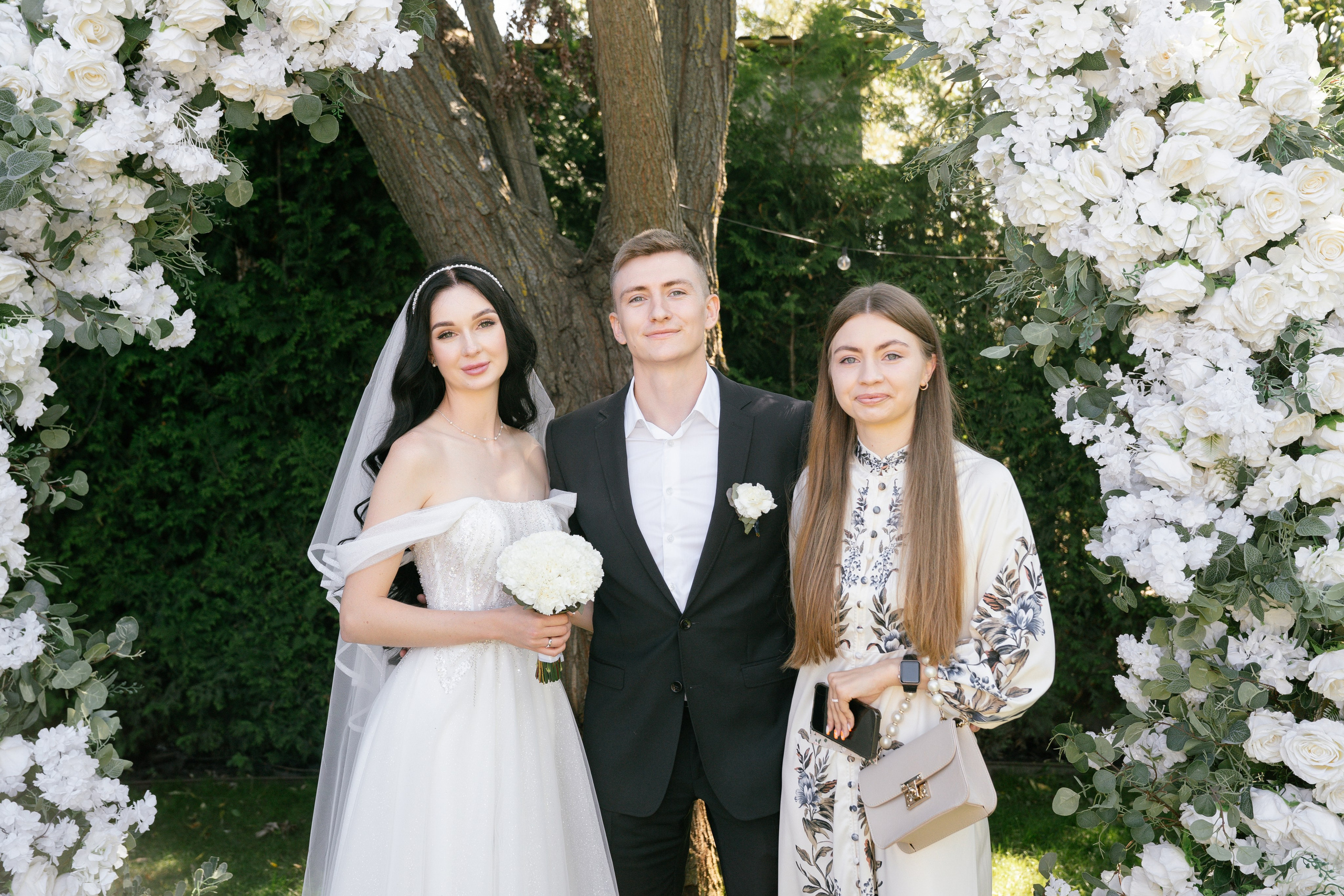 Весілля Віктора та Софії. Fotograf ślubny i rodzinny Dubovka Valya