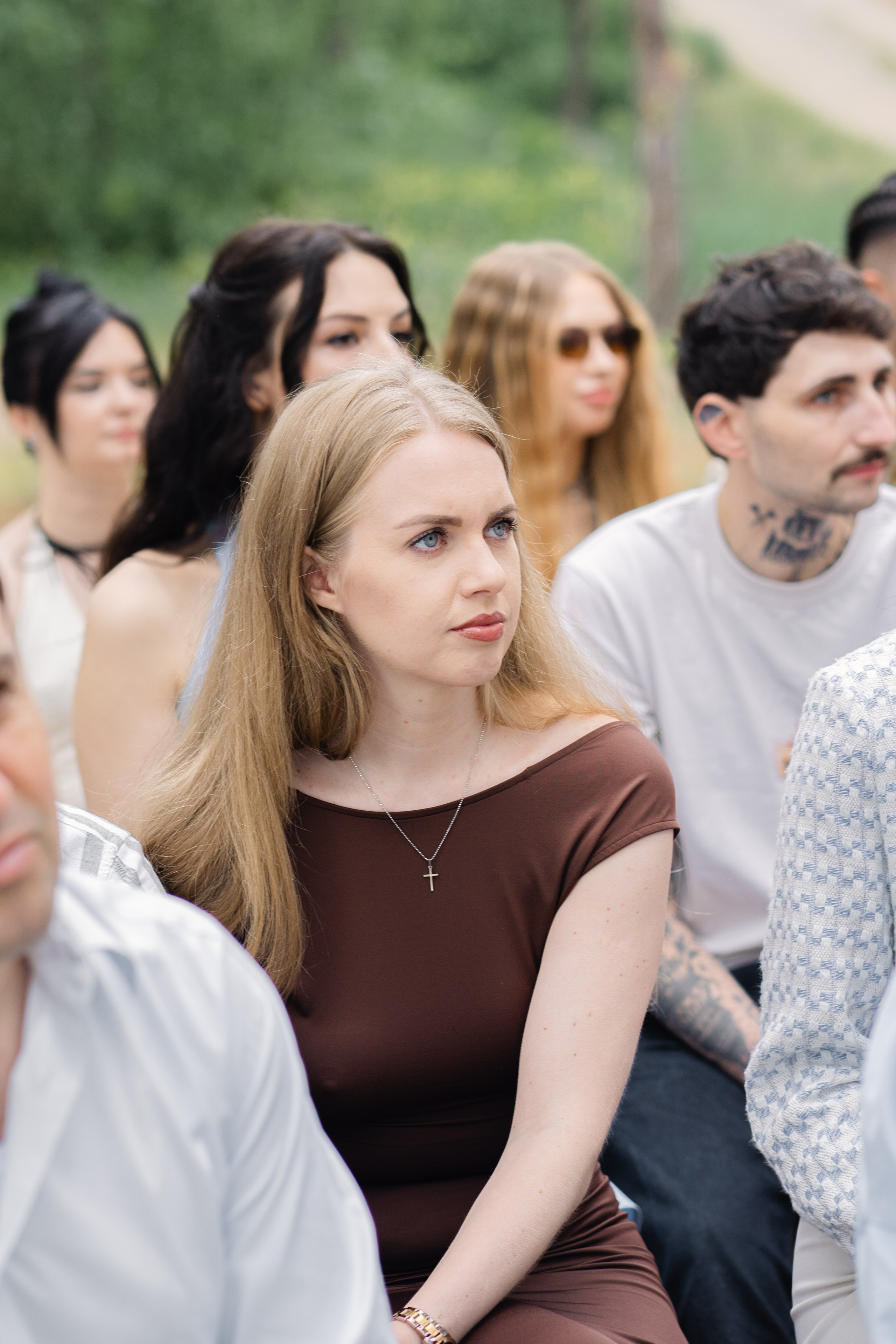 Весілля Ілля та Анни. Fotograf ślubny i rodzinny Dubovka Valya
