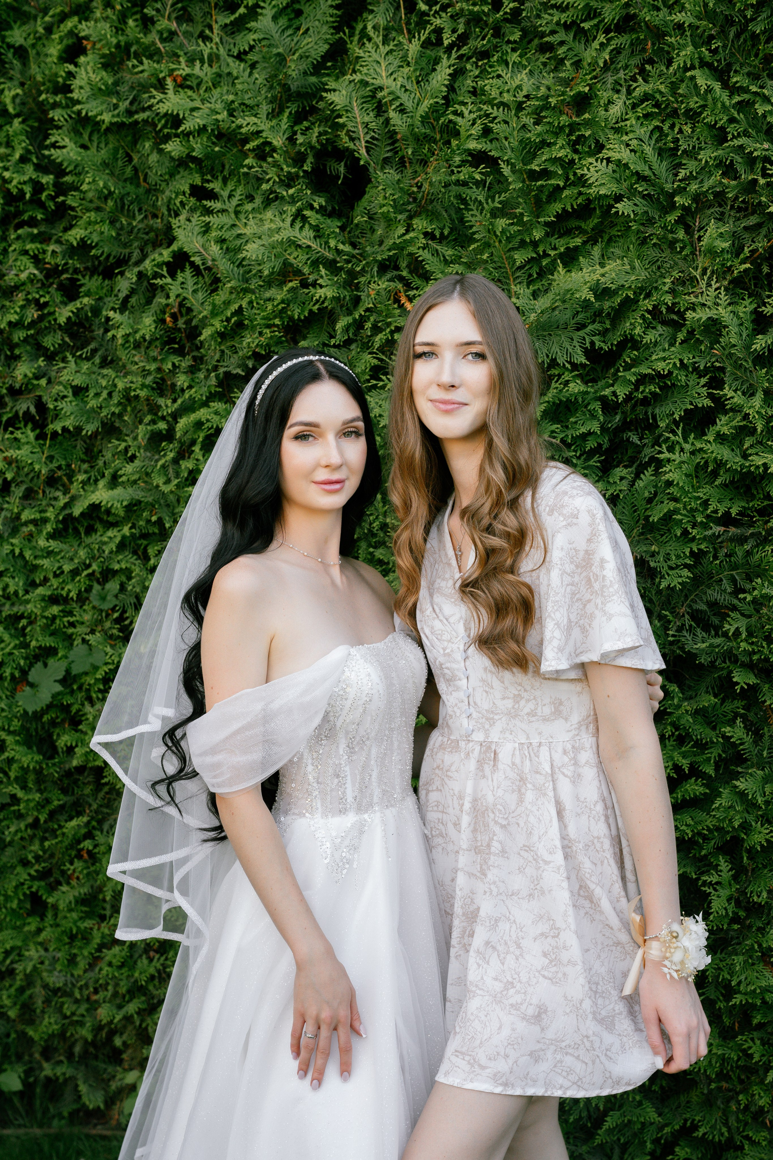 Весілля Віктора та Софії. Fotograf ślubny i rodzinny Dubovka Valya