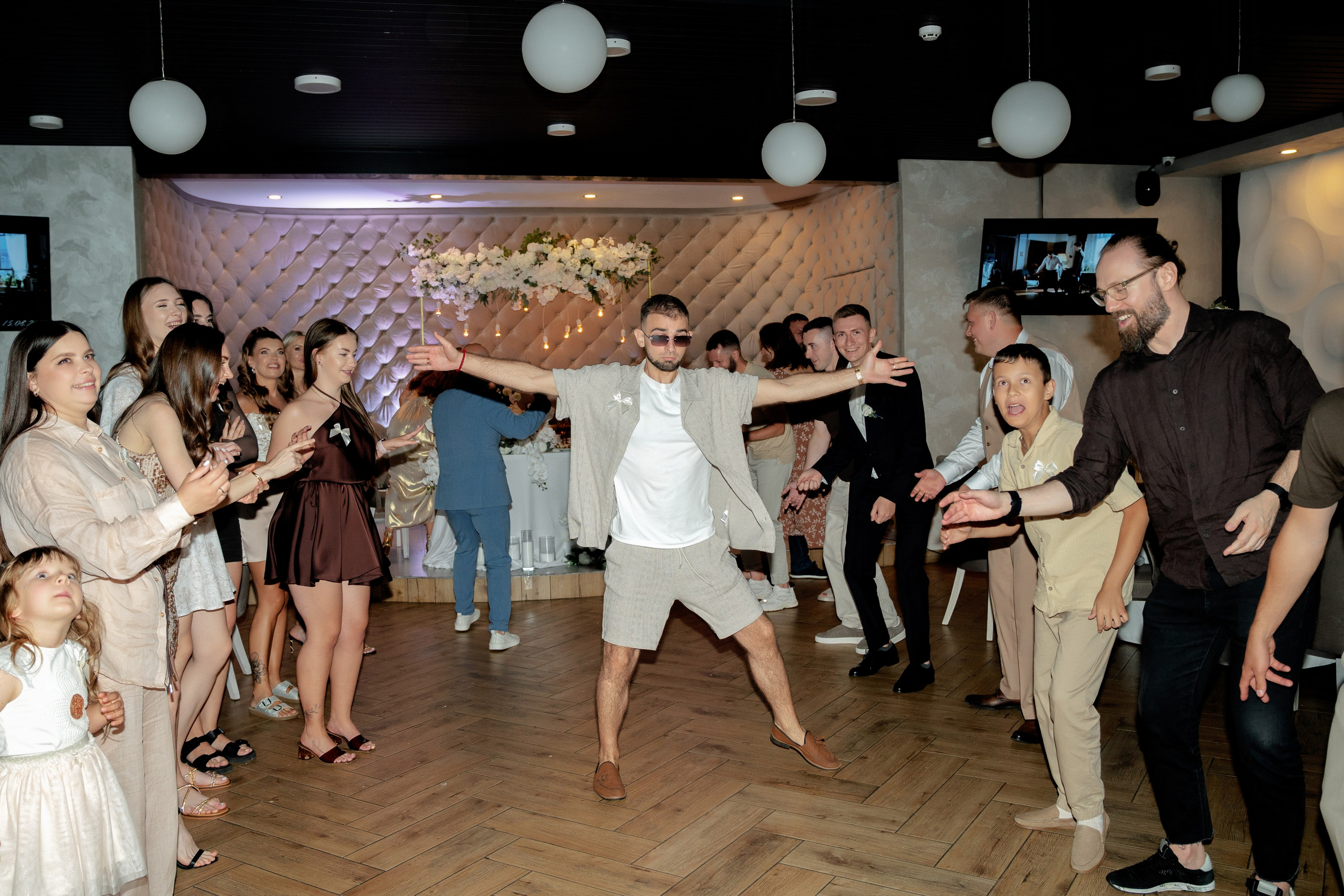 Весілля Віктора та Софії. Fotograf ślubny i rodzinny Dubovka Valya