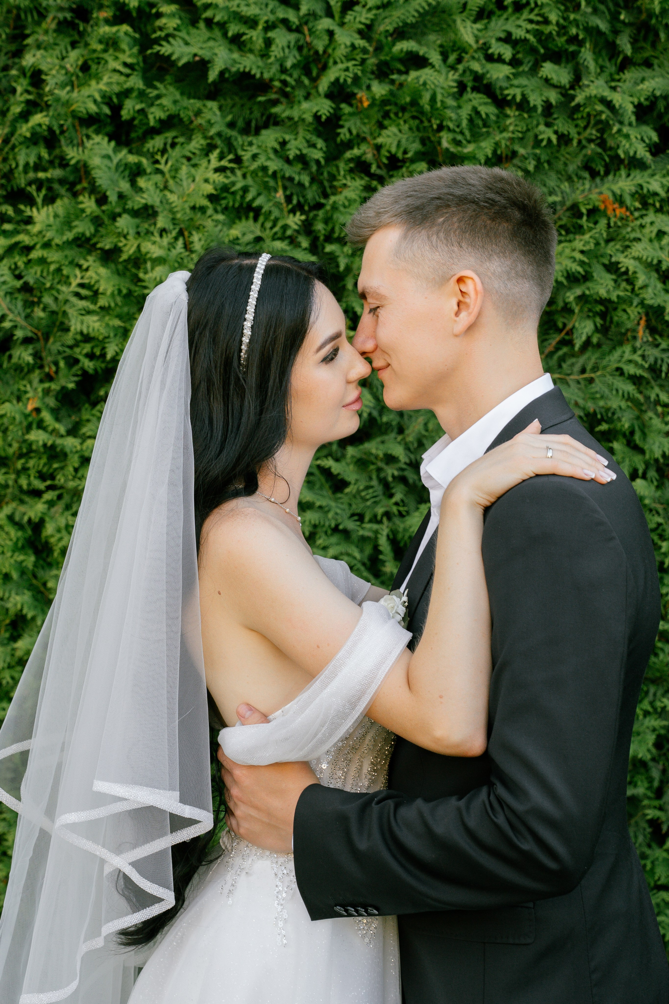 Весілля Віктора та Софії. Fotograf ślubny i rodzinny Dubovka Valya