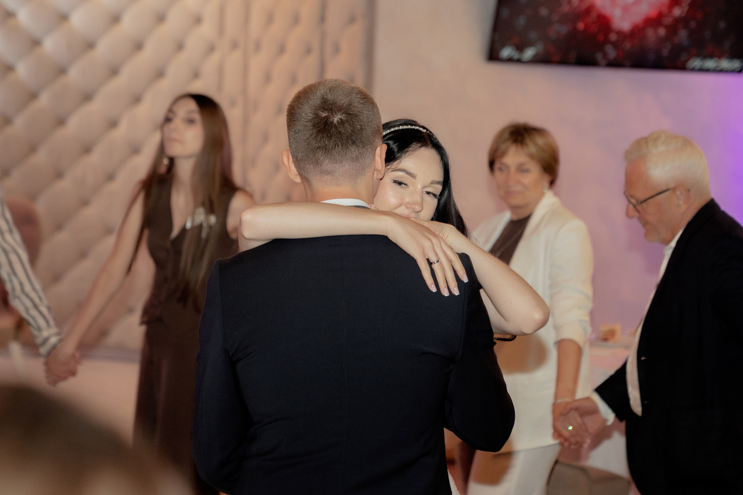 Весілля Віктора та Софії. Fotograf ślubny i rodzinny Dubovka Valya
