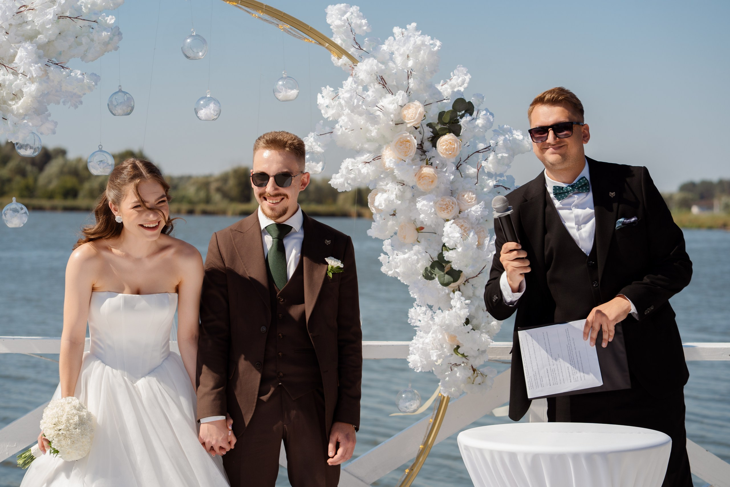 Весілля Юрія та Єлизавети. Fotograf ślubny i rodzinny Dubovka Valya