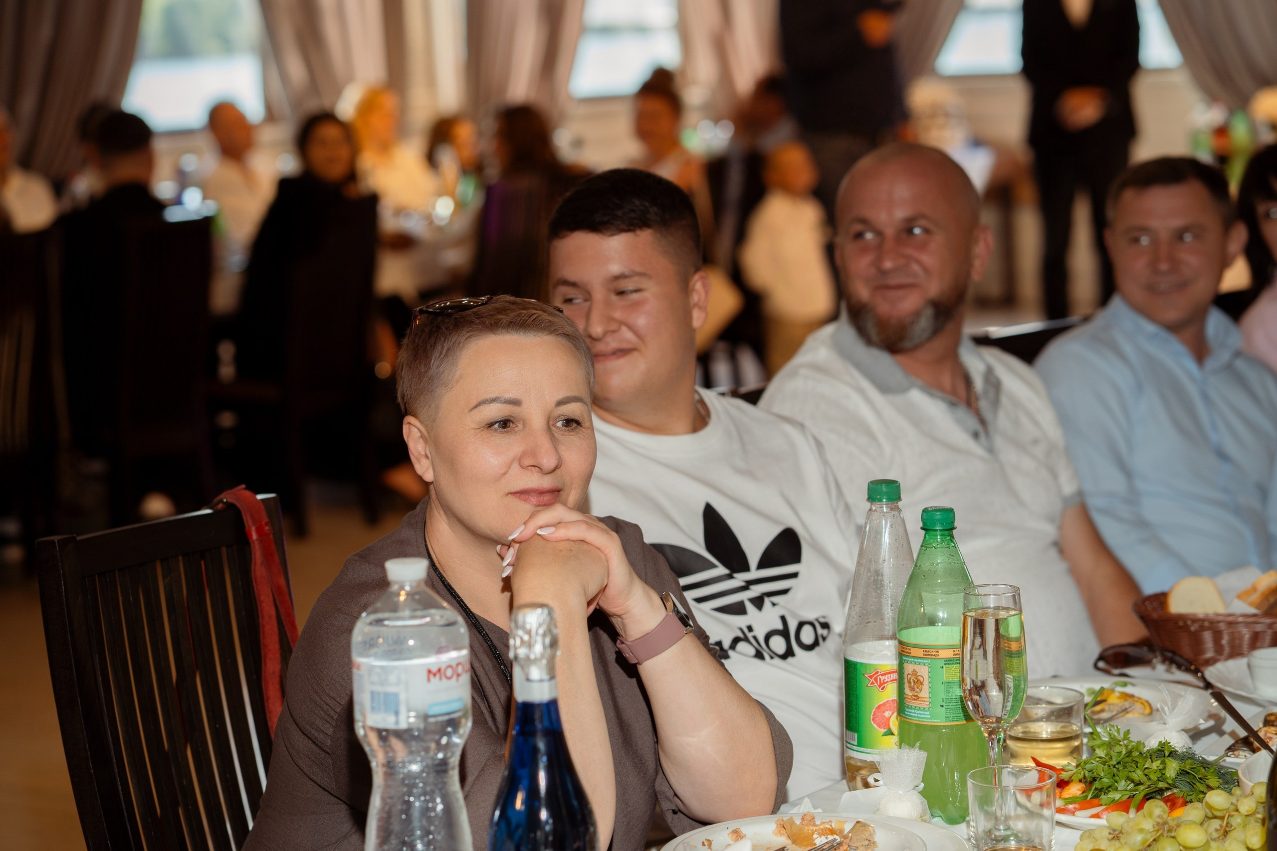 Весілля Юрія та Єлизавети. Fotograf ślubny i rodzinny Dubovka Valya