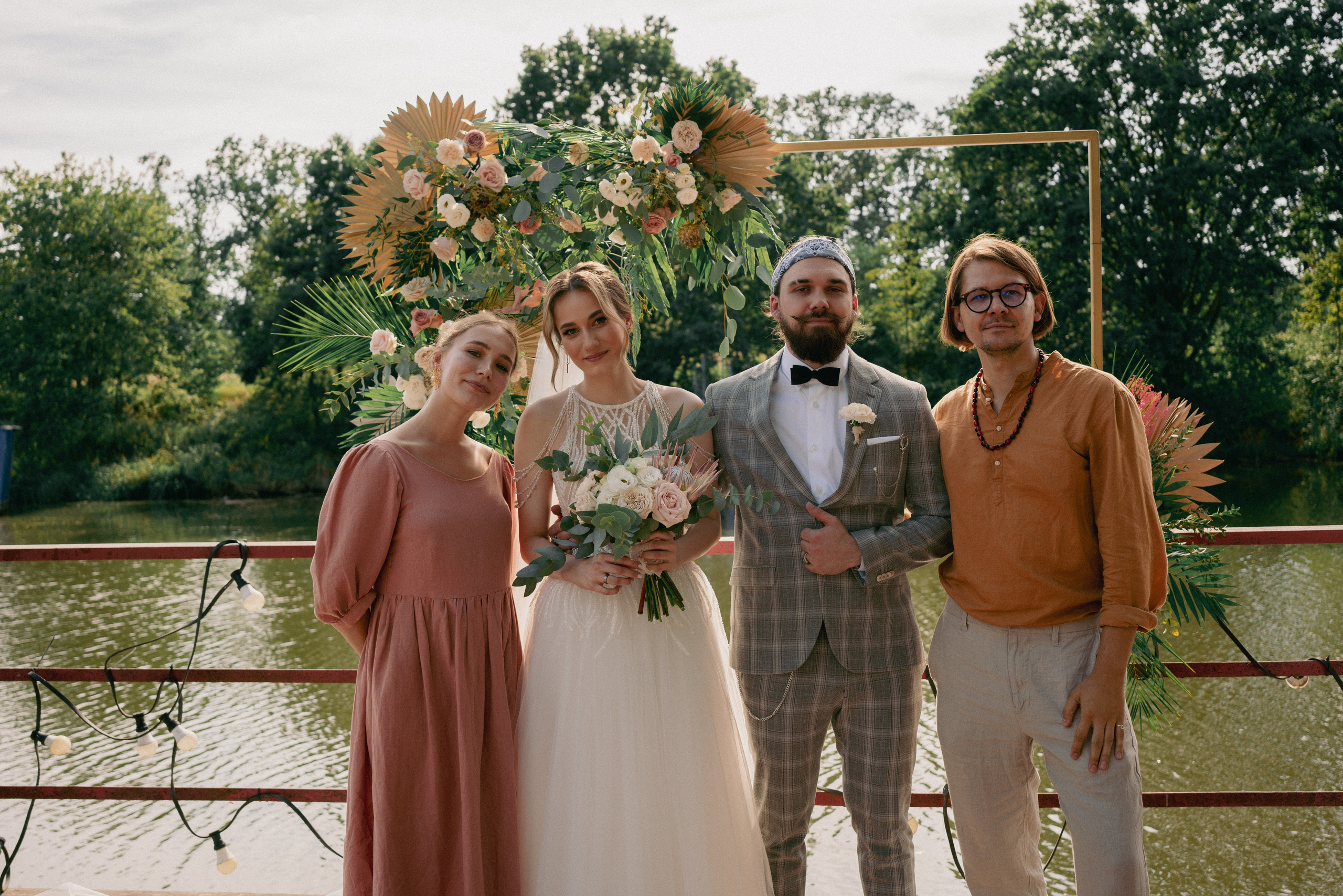 Весілля Саша + Лера. Fotograf ślubny i rodzinny Dubovka Valya