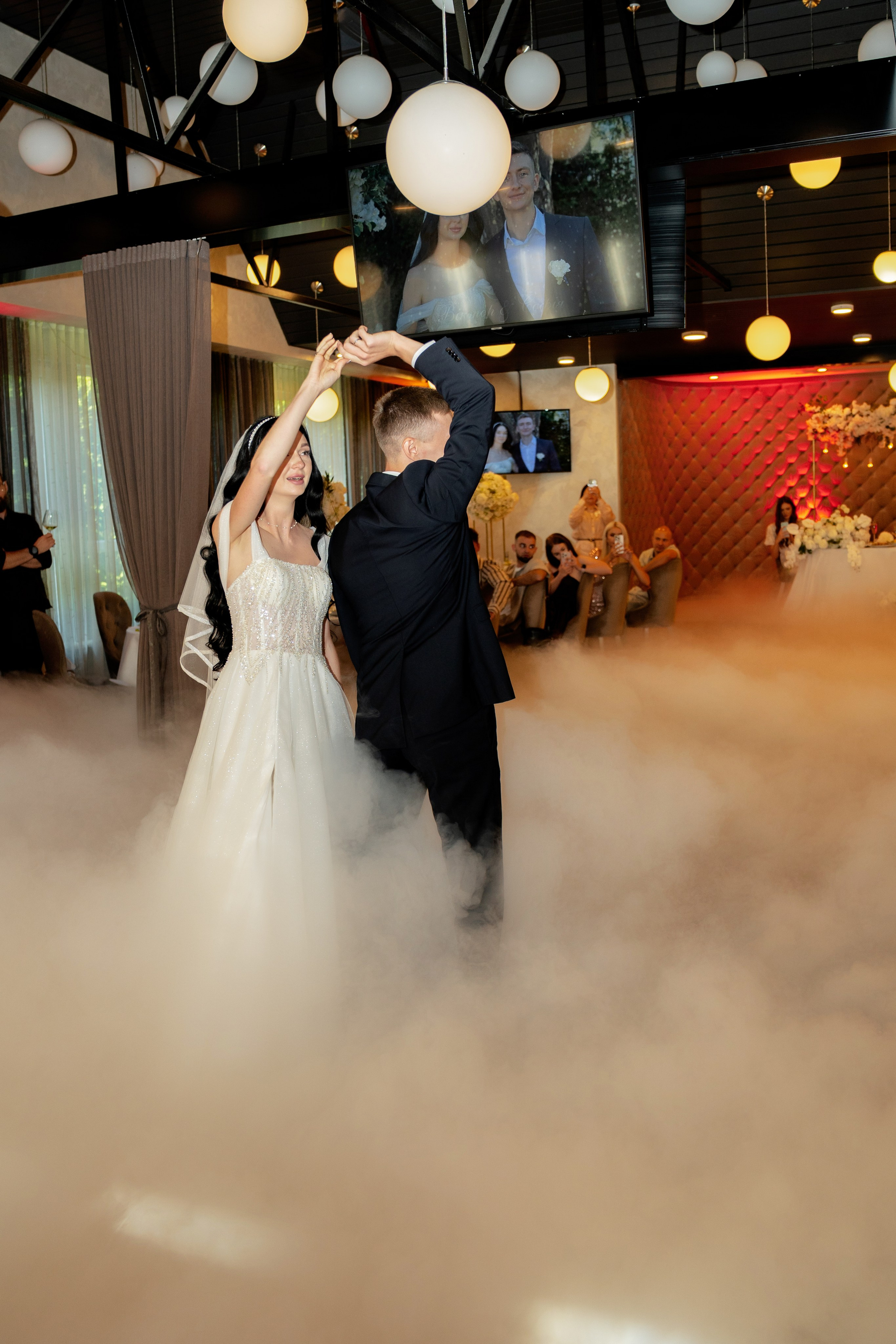 Весілля Віктора та Софії. Fotograf ślubny i rodzinny Dubovka Valya