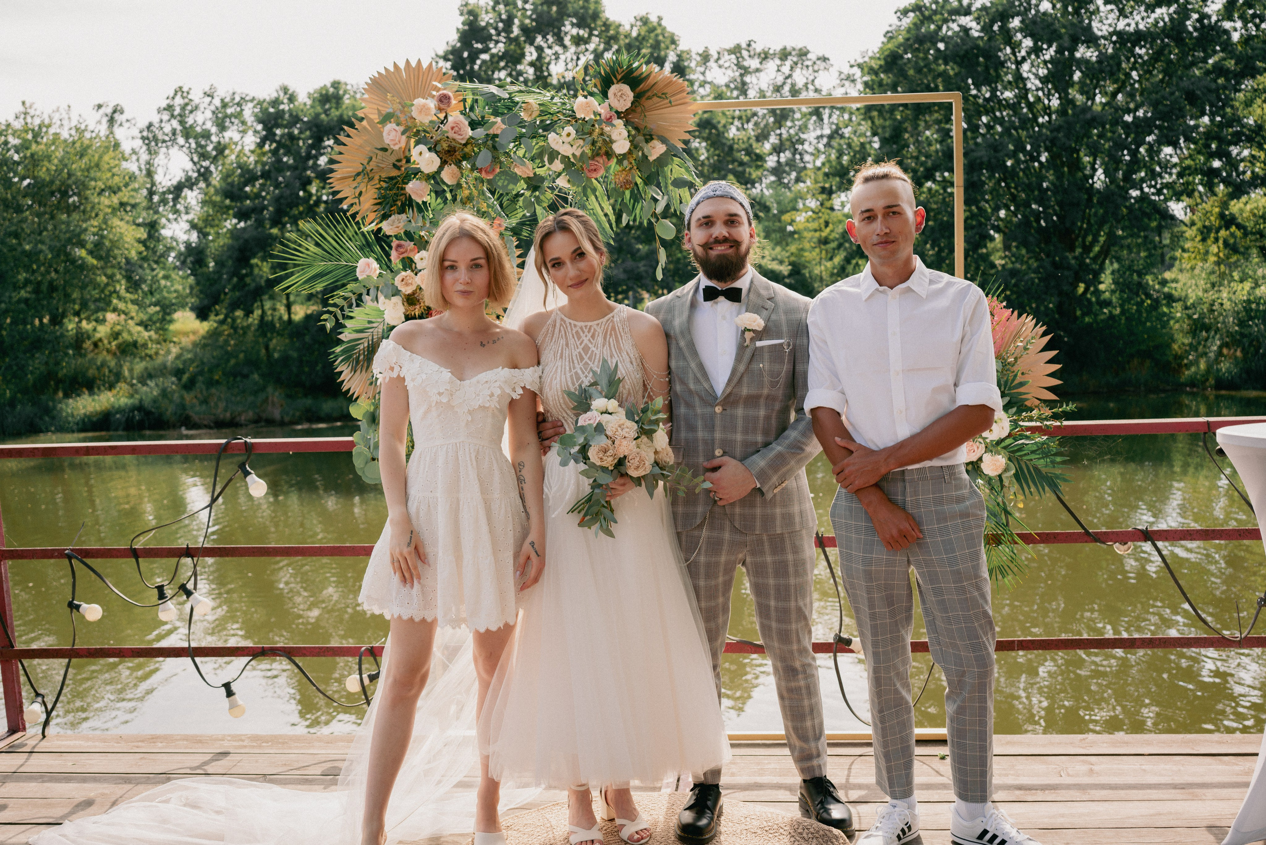 Весілля Саша + Лера. Fotograf ślubny i rodzinny Dubovka Valya