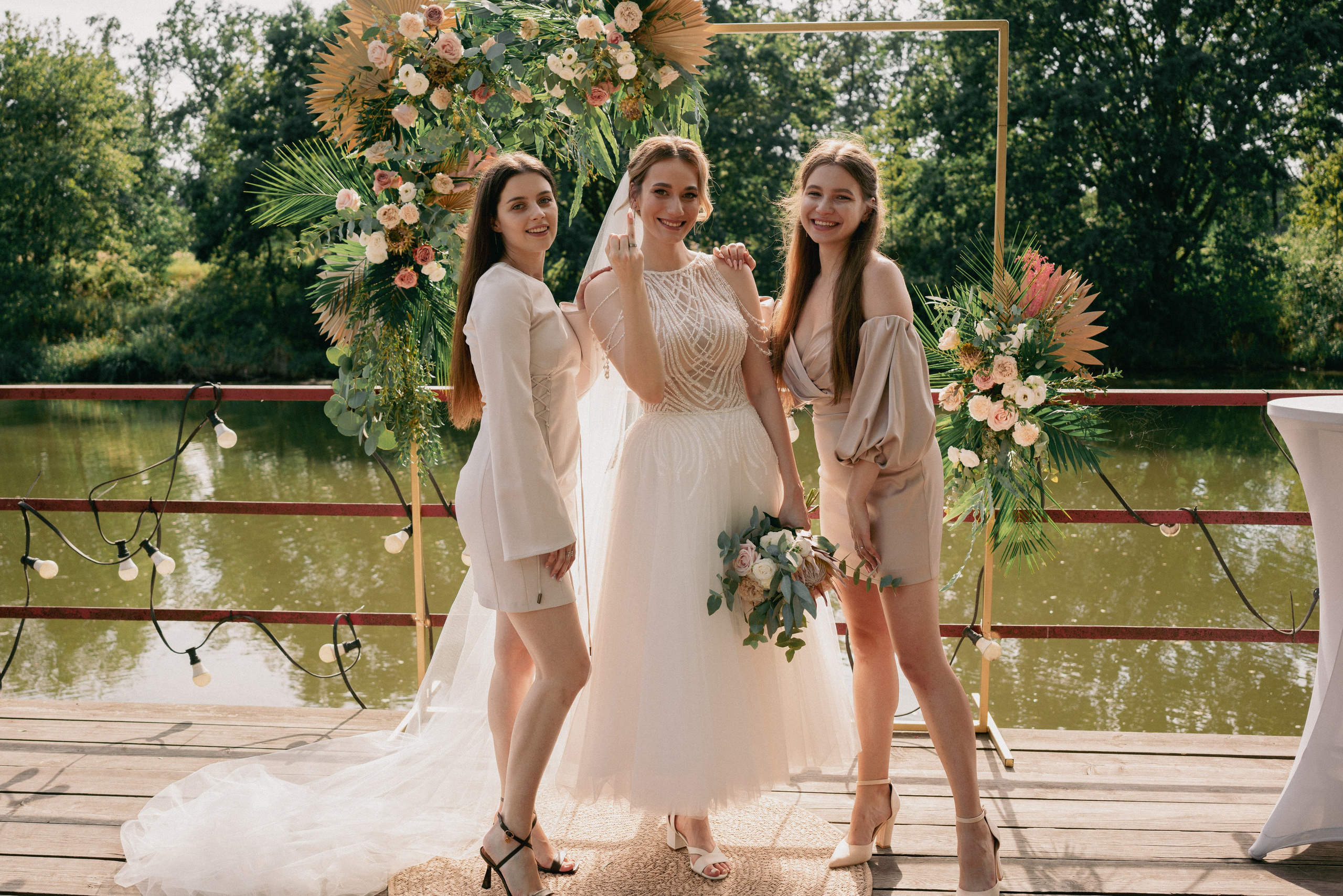 Весілля Саша + Лера. Fotograf ślubny i rodzinny Dubovka Valya