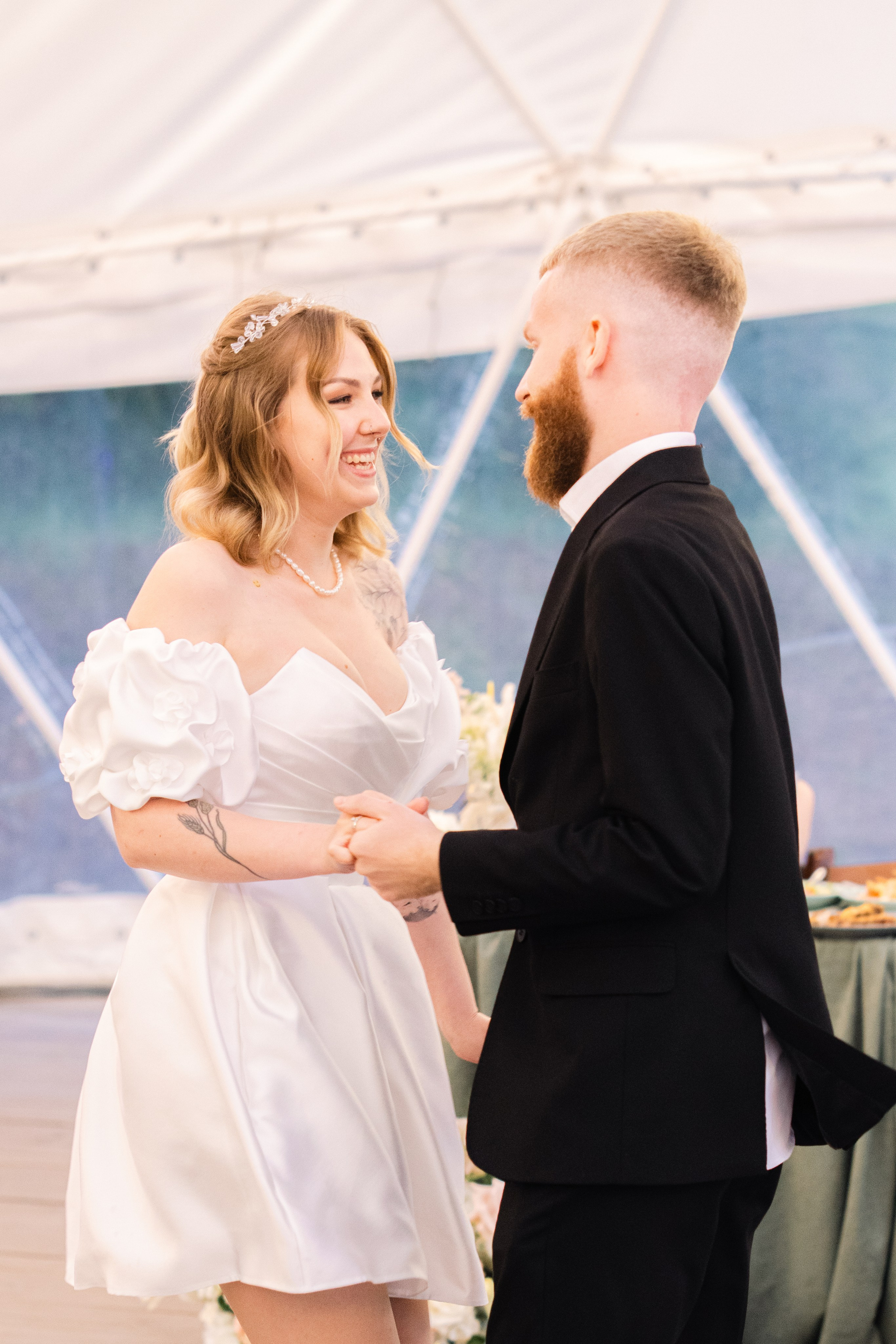 Весілля Ілля та Анни. Fotograf ślubny i rodzinny Dubovka Valya