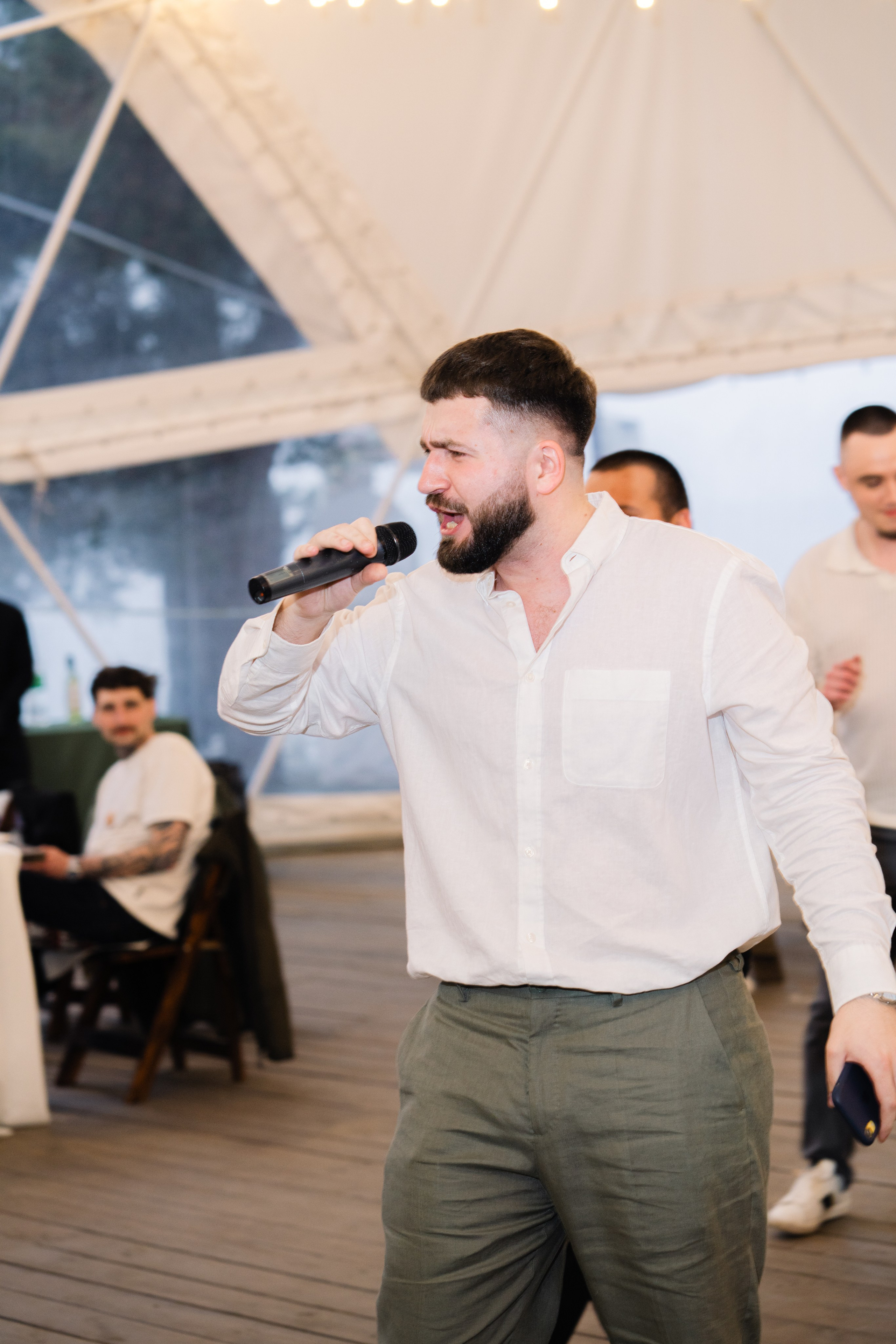 Весілля Ілля та Анни. Fotograf ślubny i rodzinny Dubovka Valya