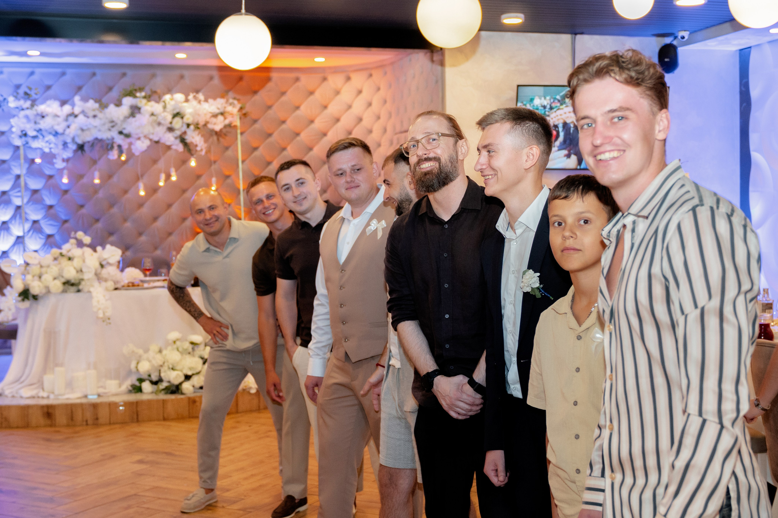 Весілля Віктора та Софії. Fotograf ślubny i rodzinny Dubovka Valya