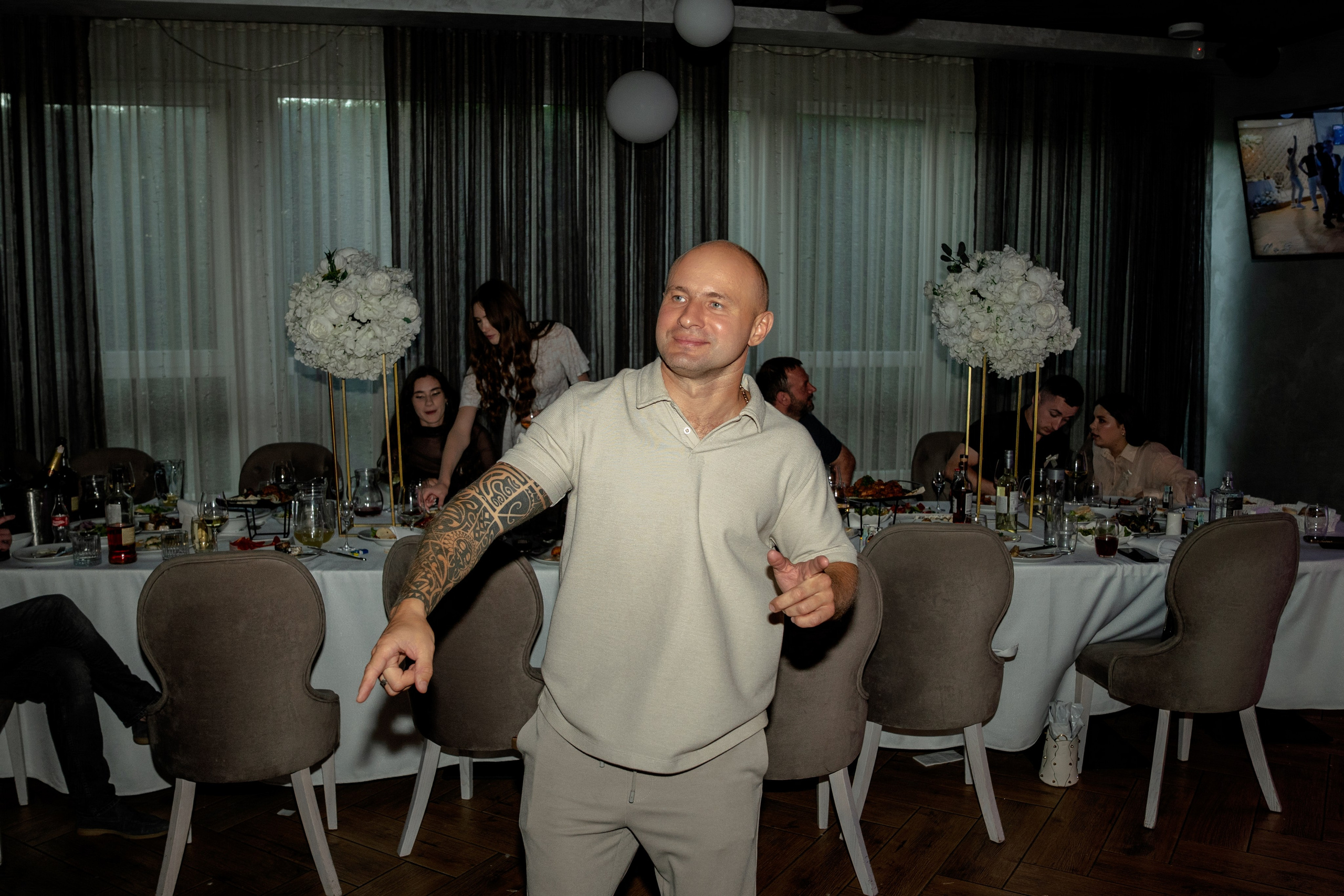 Весілля Віктора та Софії. Fotograf ślubny i rodzinny Dubovka Valya