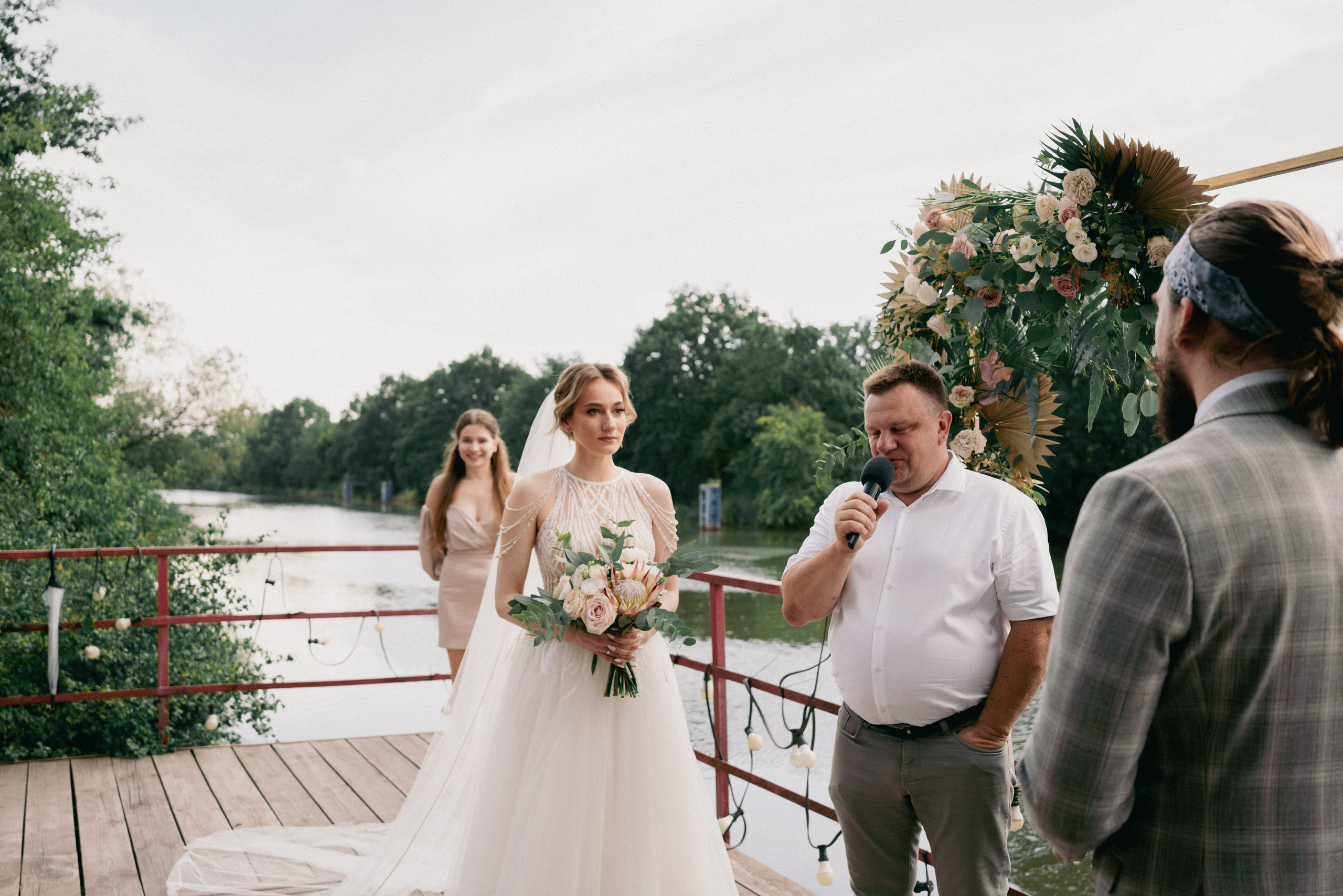 Весілля Саша + Лера. Fotograf ślubny i rodzinny Dubovka Valya