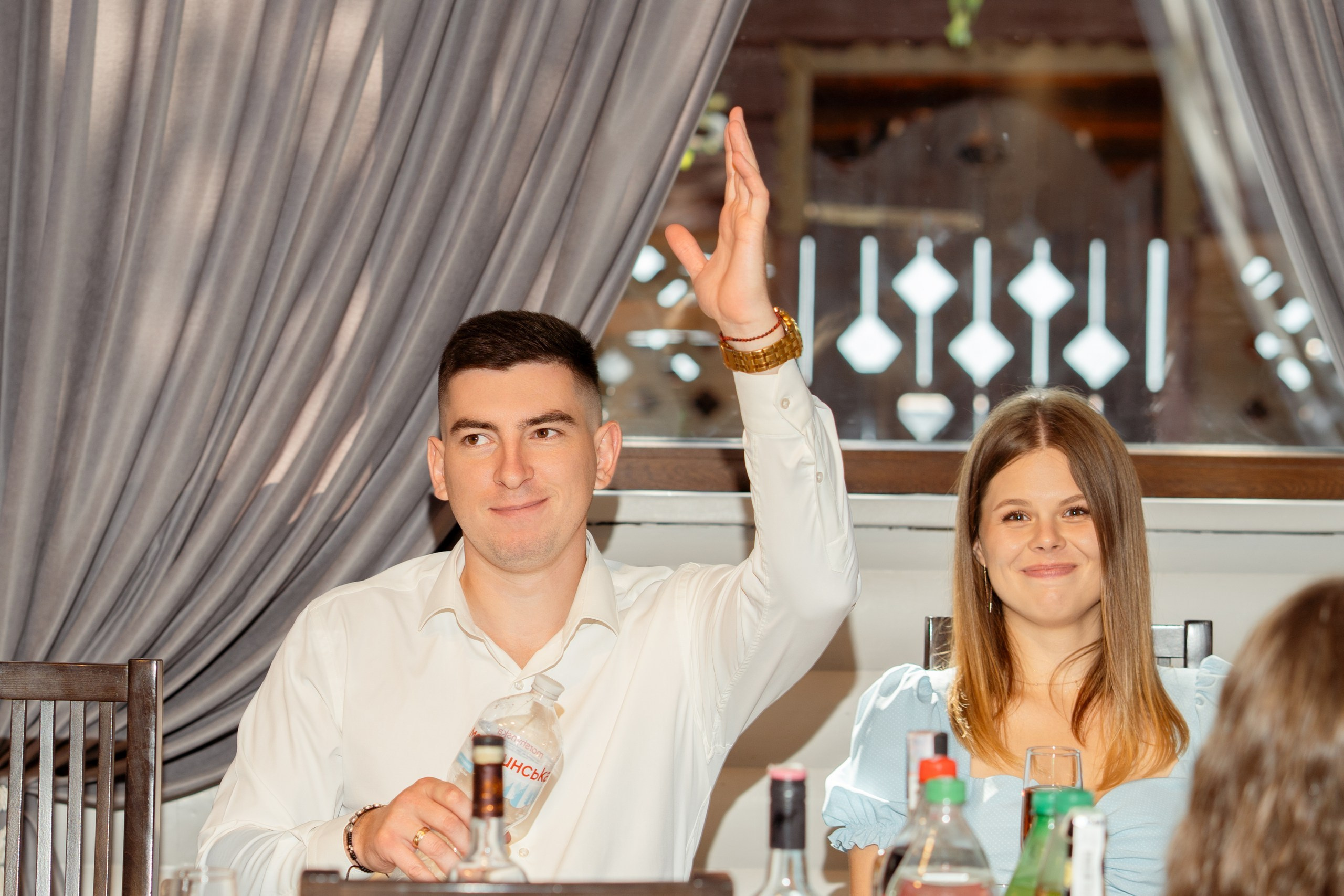 Весілля Юрія та Єлизавети. Fotograf ślubny i rodzinny Dubovka Valya
