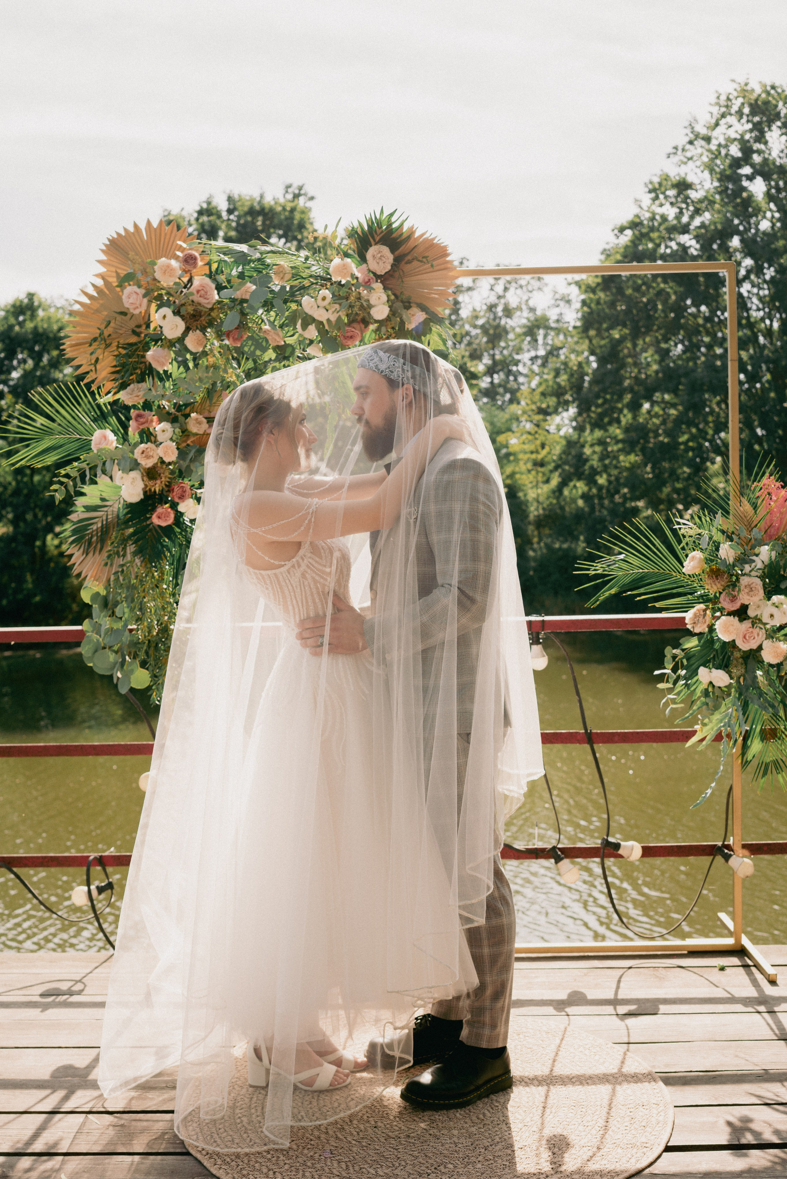 Весілля Саша + Лера. Fotograf ślubny i rodzinny Dubovka Valya