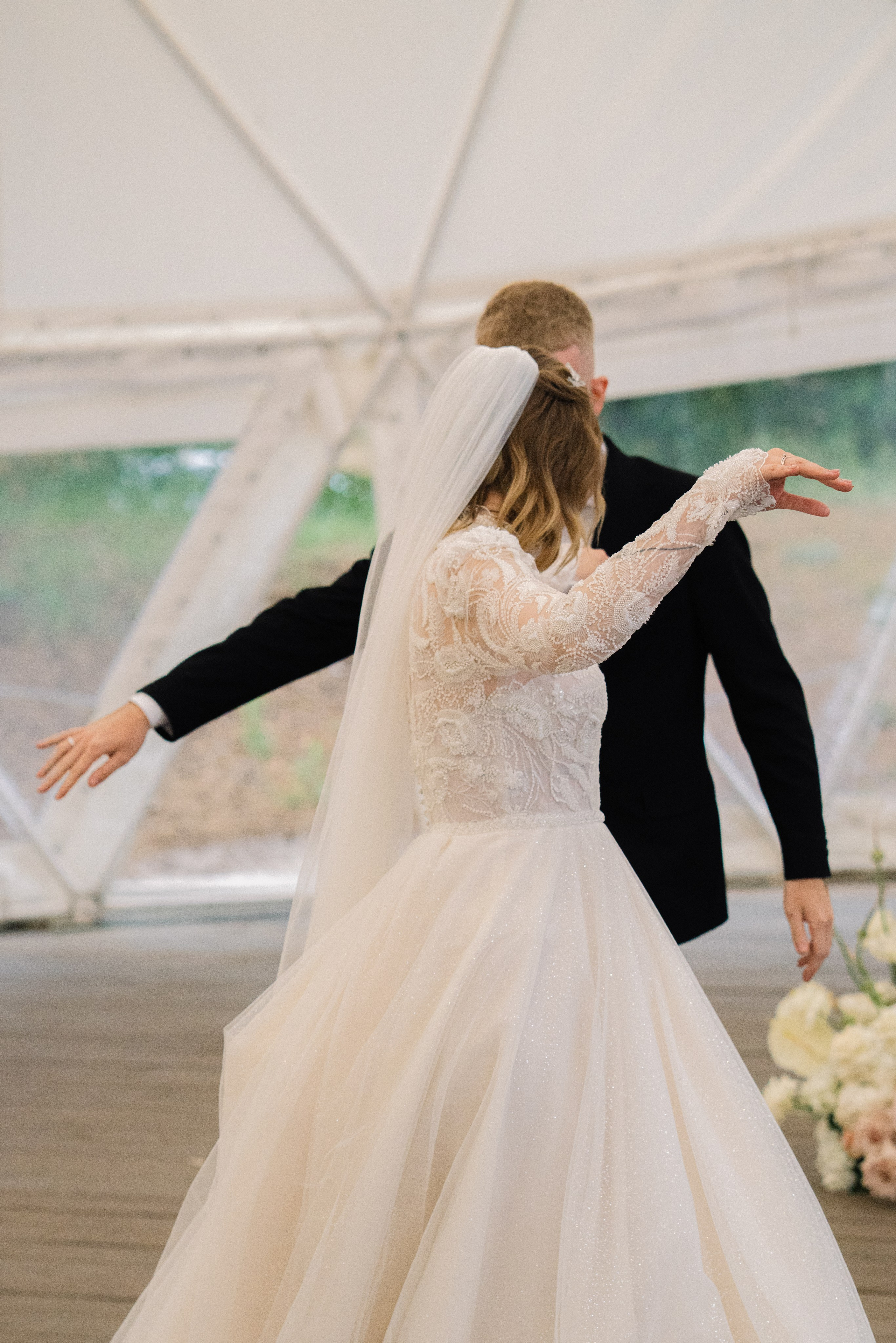 Весілля Ілля та Анни. Fotograf ślubny i rodzinny Dubovka Valya