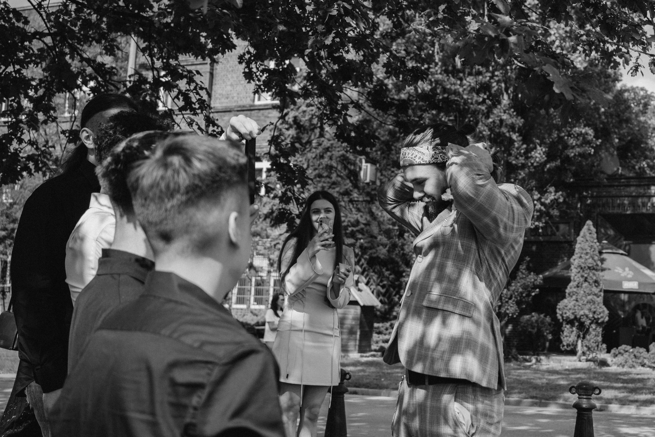 Весілля Саша + Лера. Fotograf ślubny i rodzinny Dubovka Valya