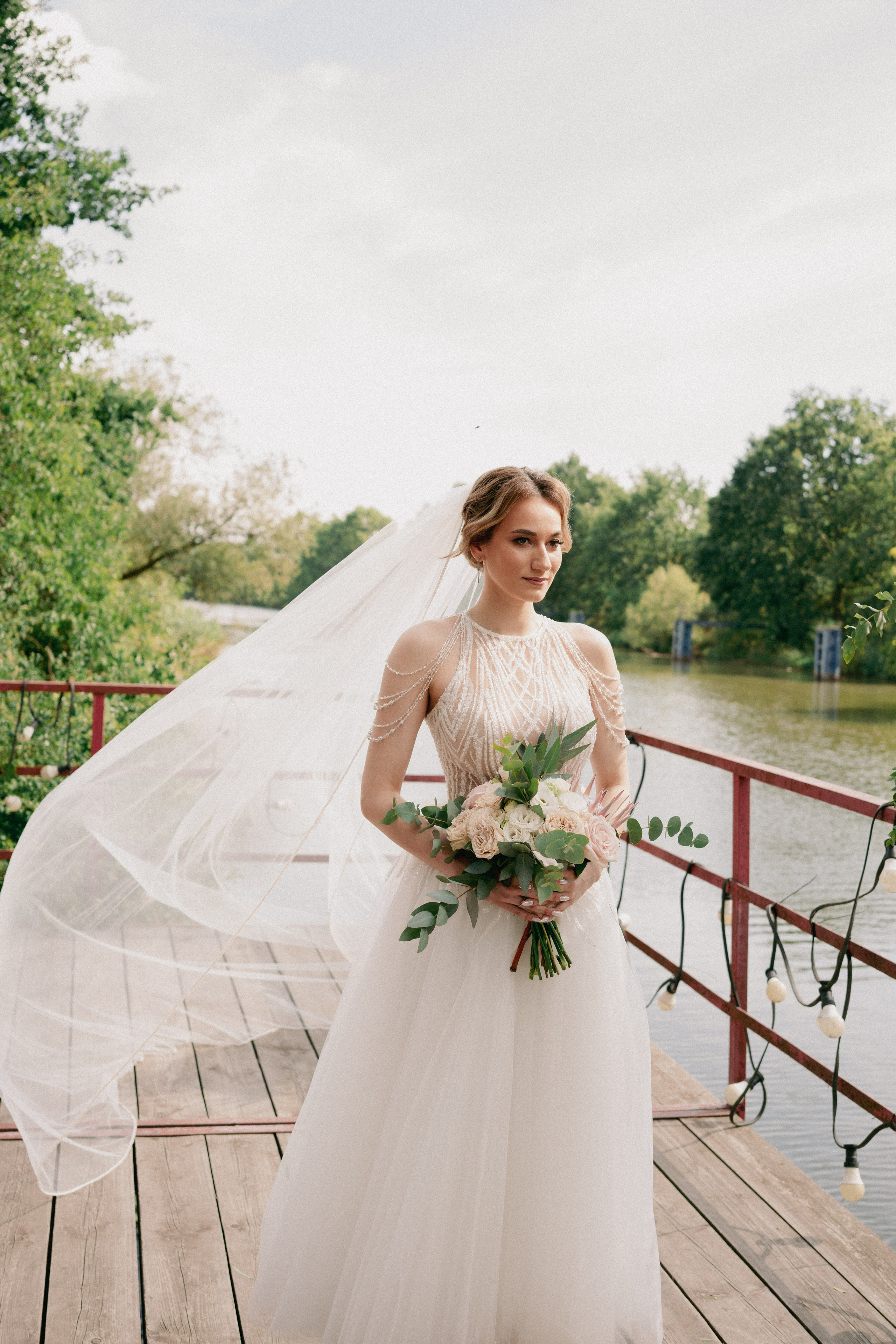 Весілля Саша + Лера. Fotograf ślubny i rodzinny Dubovka Valya