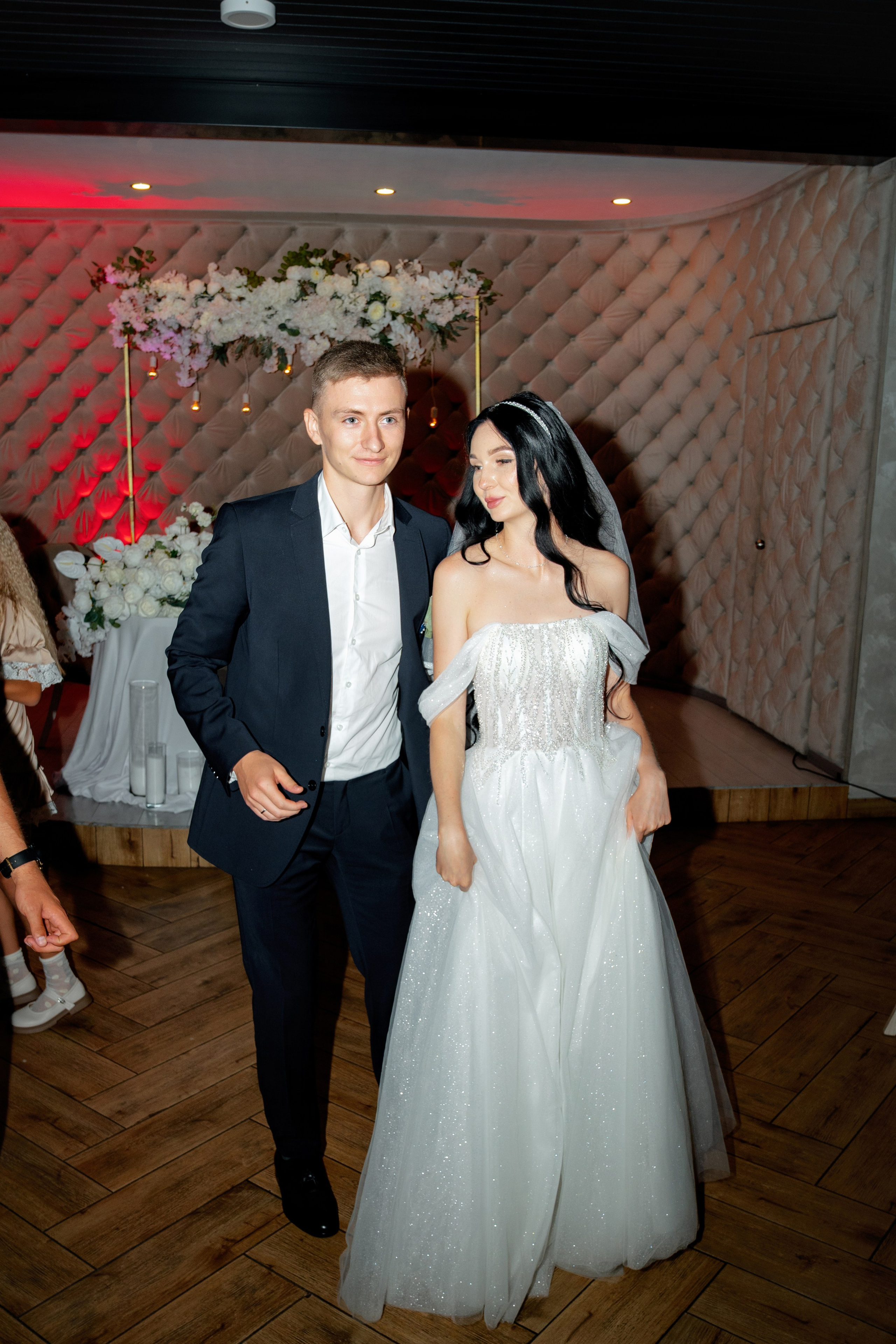 Весілля Віктора та Софії. Fotograf ślubny i rodzinny Dubovka Valya