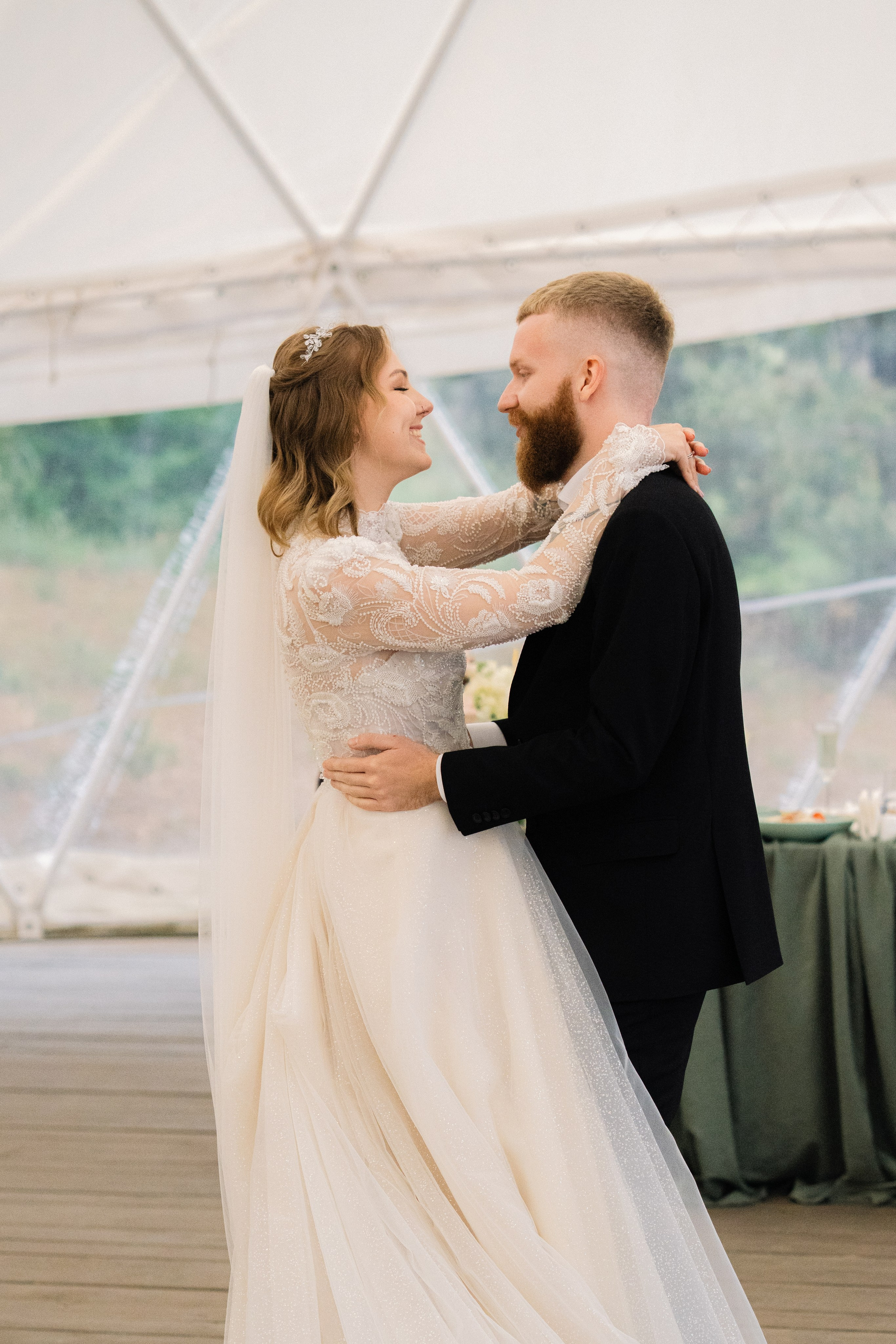 Весілля Ілля та Анни. Fotograf ślubny i rodzinny Dubovka Valya