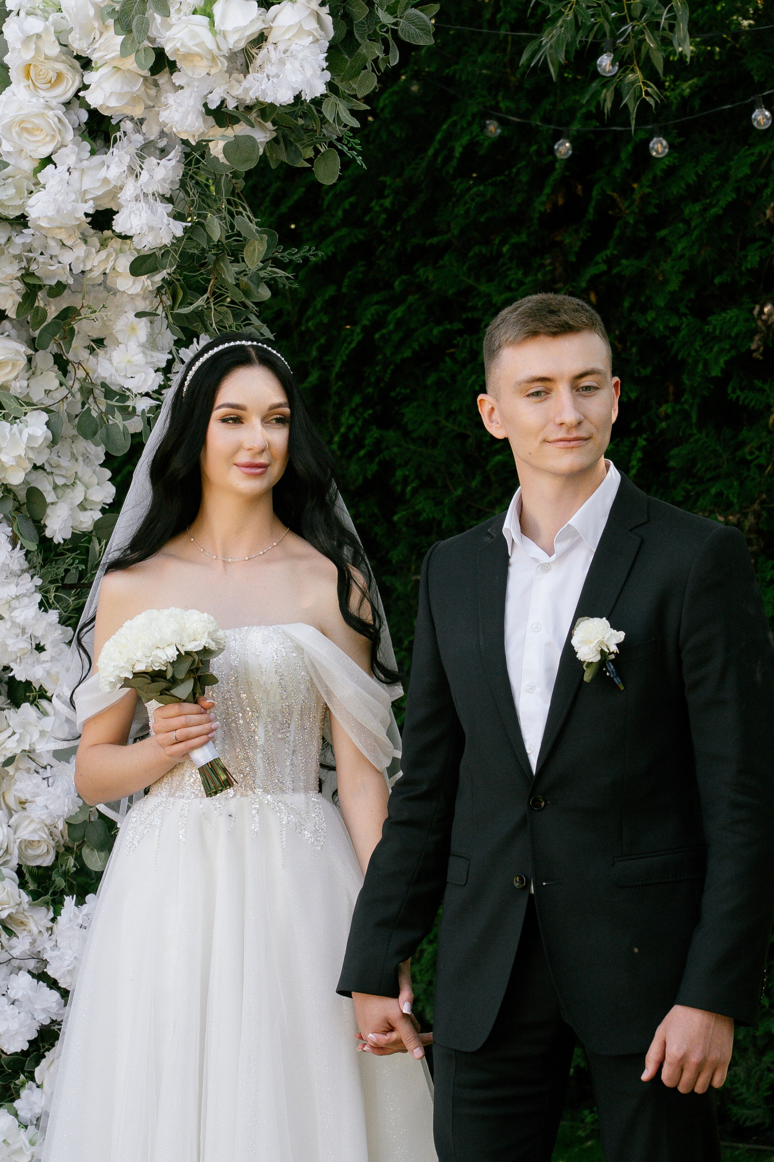 Весілля Віктора та Софії. Fotograf ślubny i rodzinny Dubovka Valya