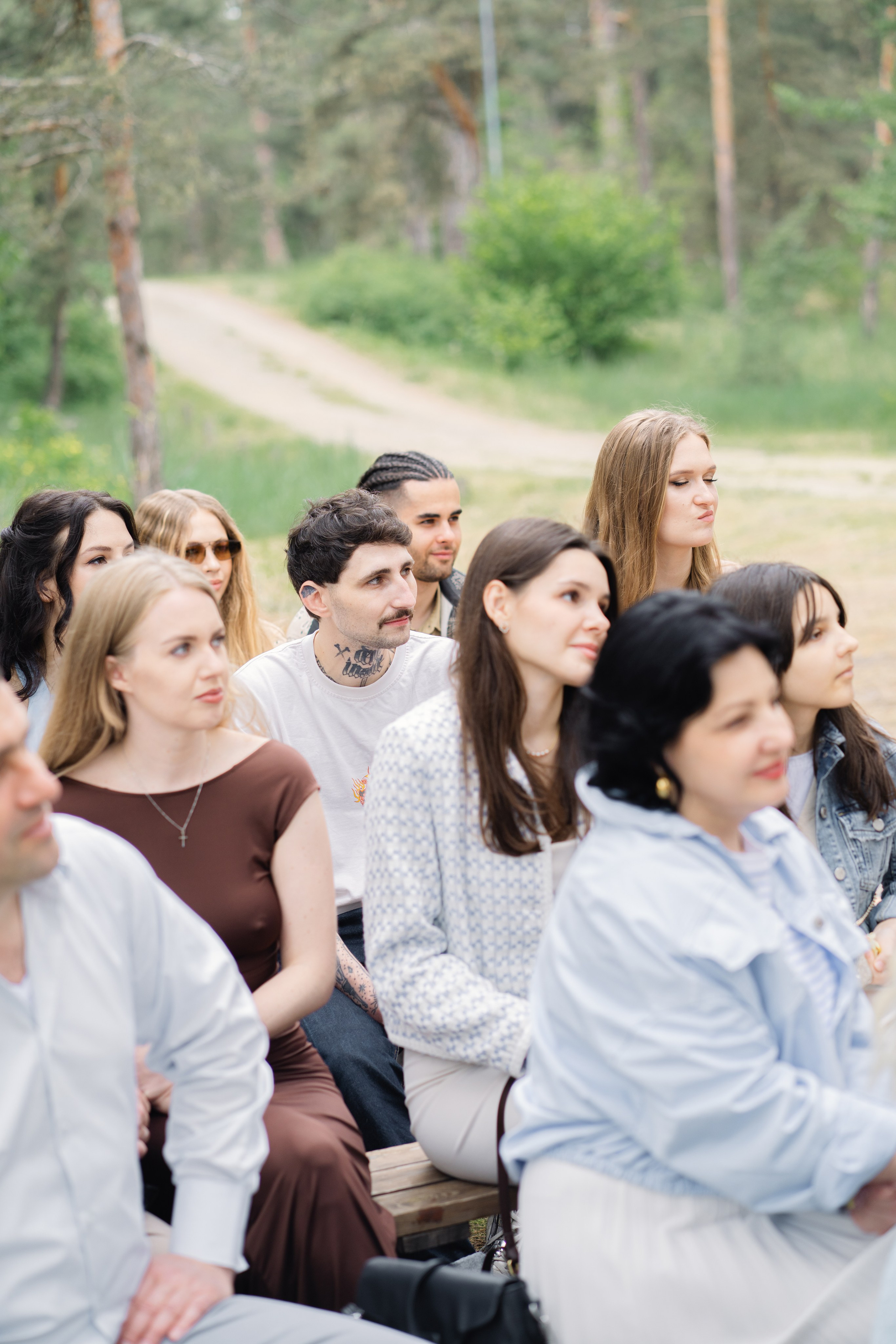 Весілля Ілля та Анни. Fotograf ślubny i rodzinny Dubovka Valya