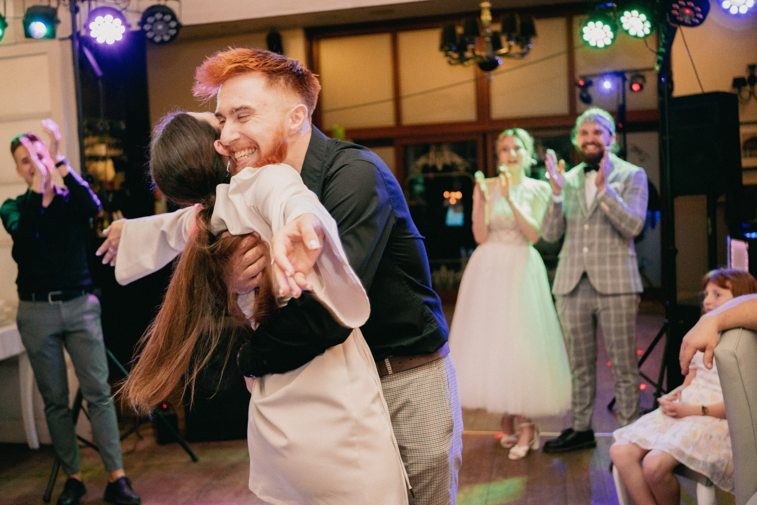 Весілля Саша + Лера. Fotograf ślubny i rodzinny Dubovka Valya