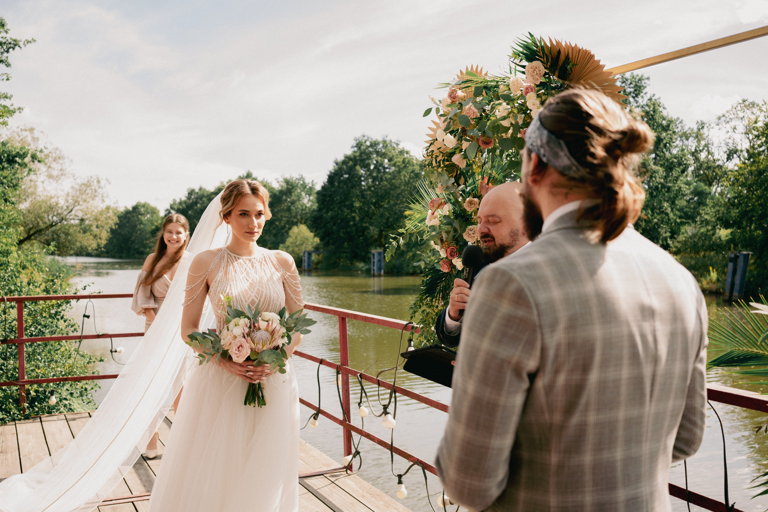 Весілля Саша + Лера. Fotograf ślubny i rodzinny Dubovka Valya