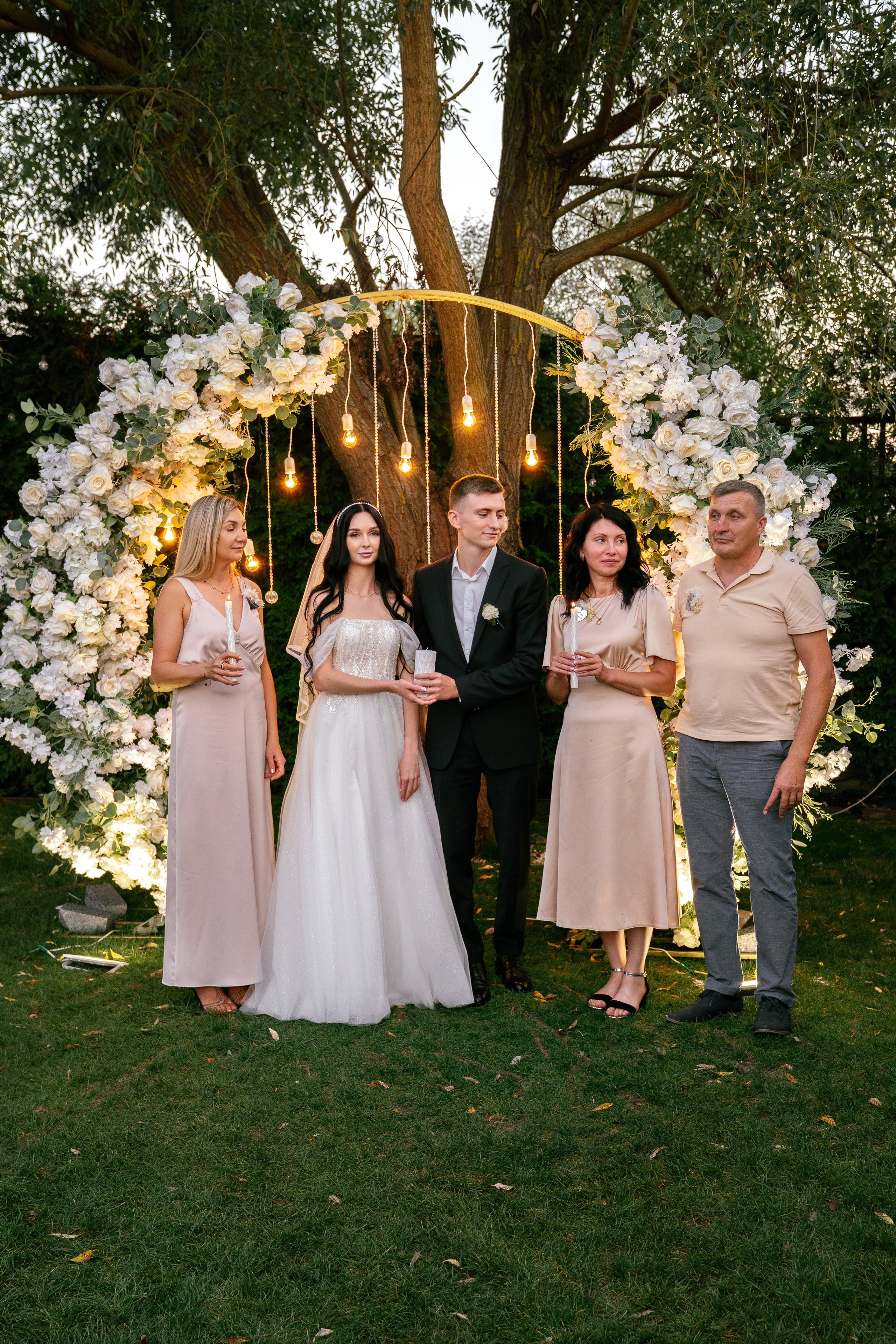 Весілля Віктора та Софії. Fotograf ślubny i rodzinny Dubovka Valya
