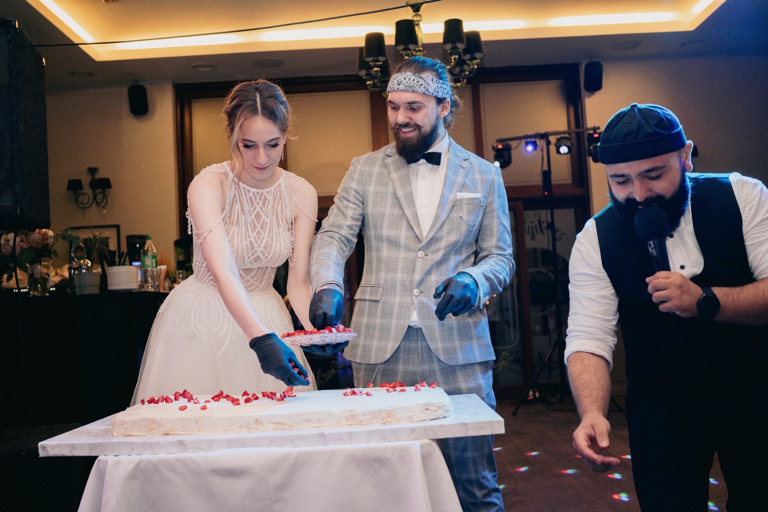 Весілля Саша + Лера. Fotograf ślubny i rodzinny Dubovka Valya