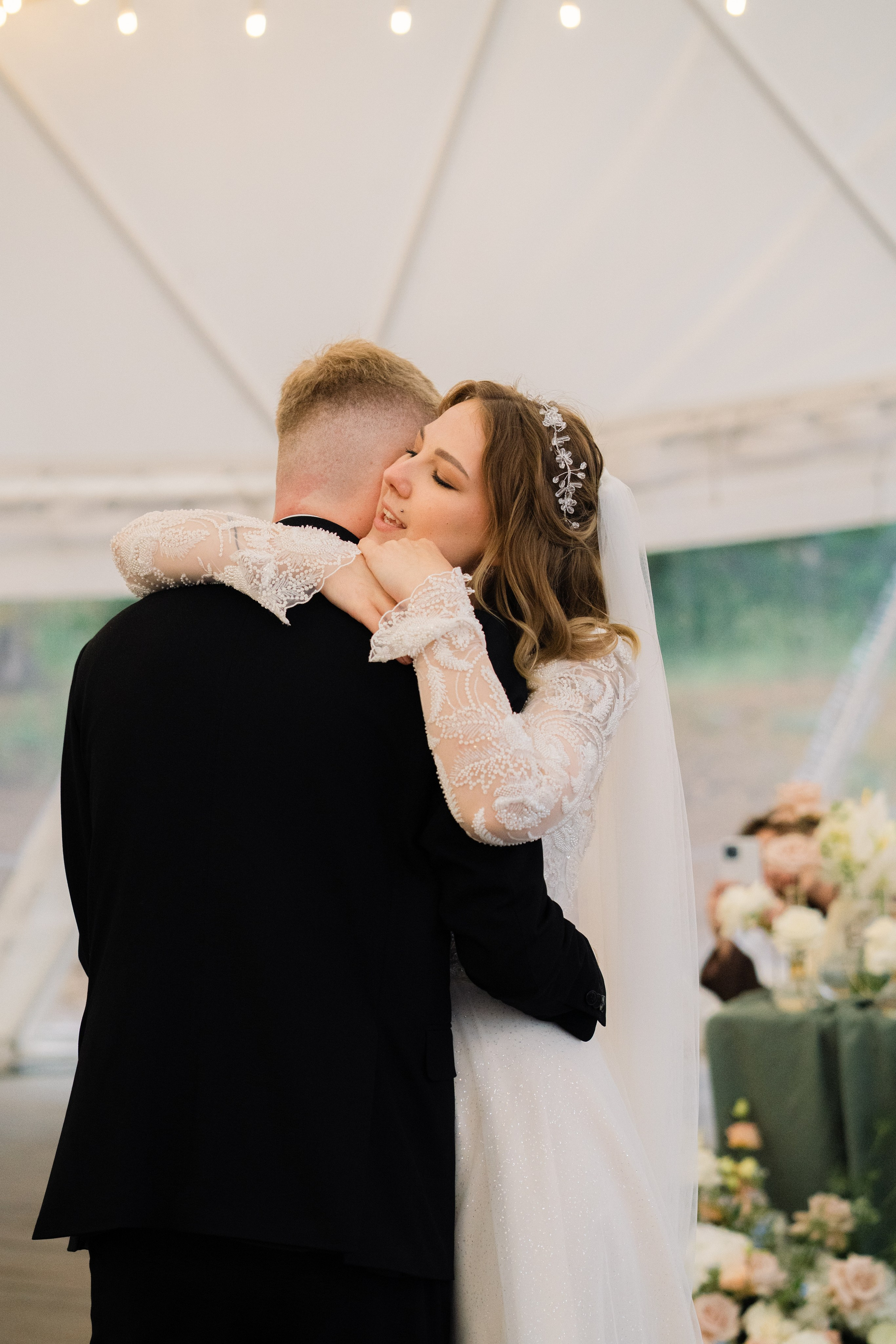 Весілля Ілля та Анни. Fotograf ślubny i rodzinny Dubovka Valya