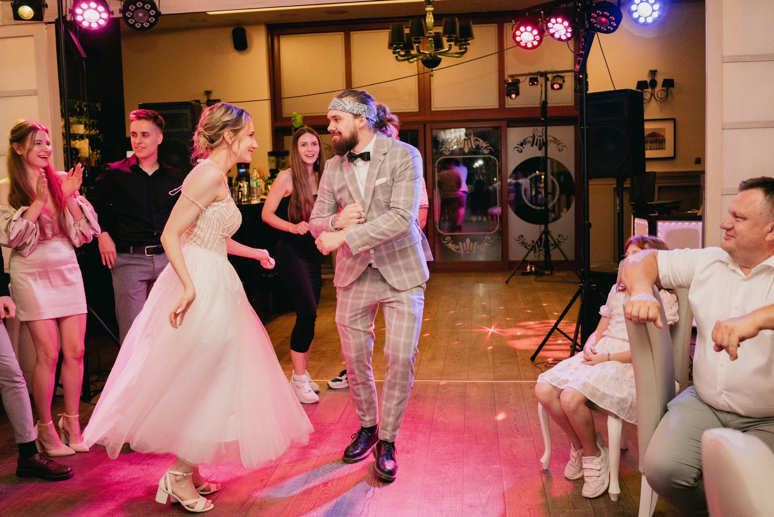 Весілля Саша + Лера. Fotograf ślubny i rodzinny Dubovka Valya