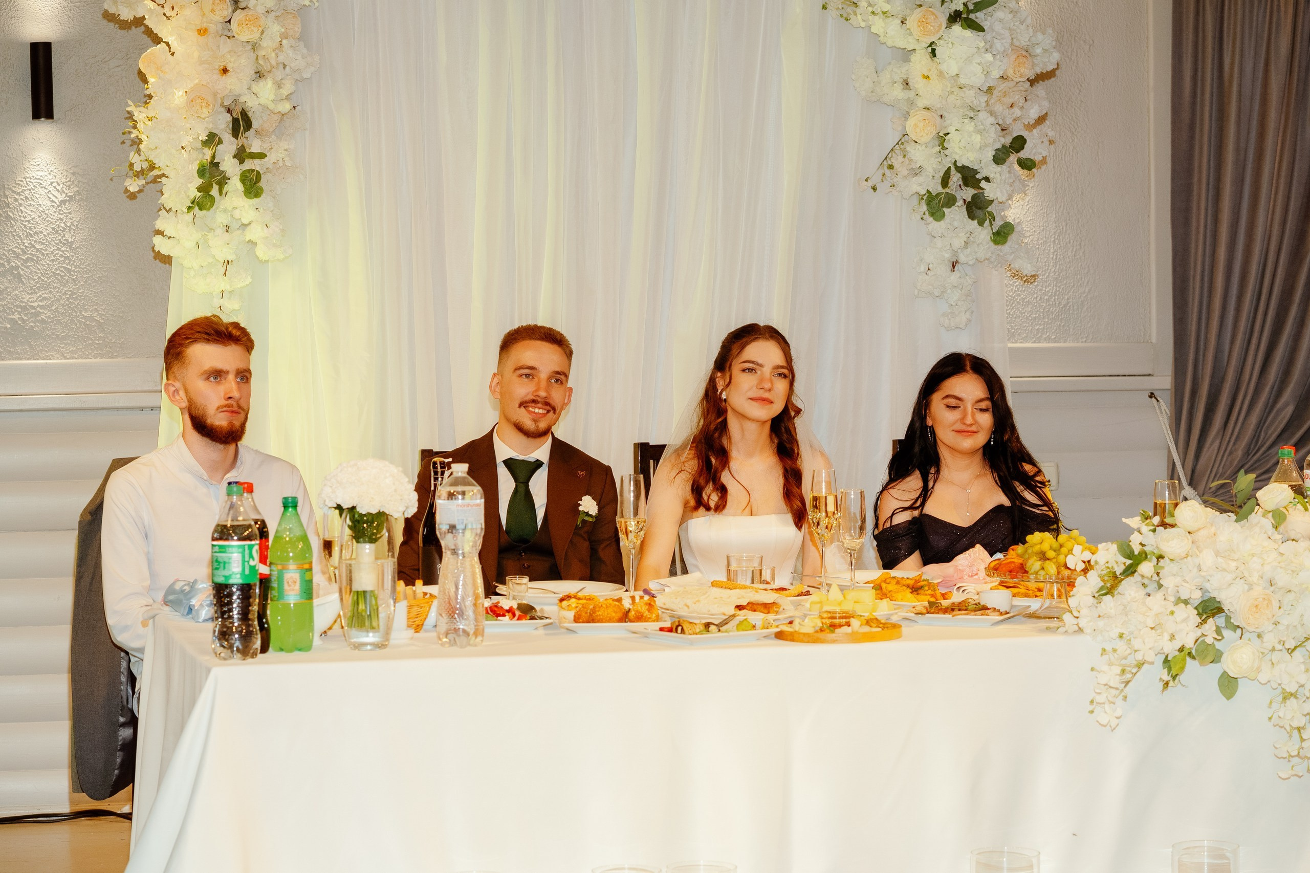 Весілля Юрія та Єлизавети. Fotograf ślubny i rodzinny Dubovka Valya