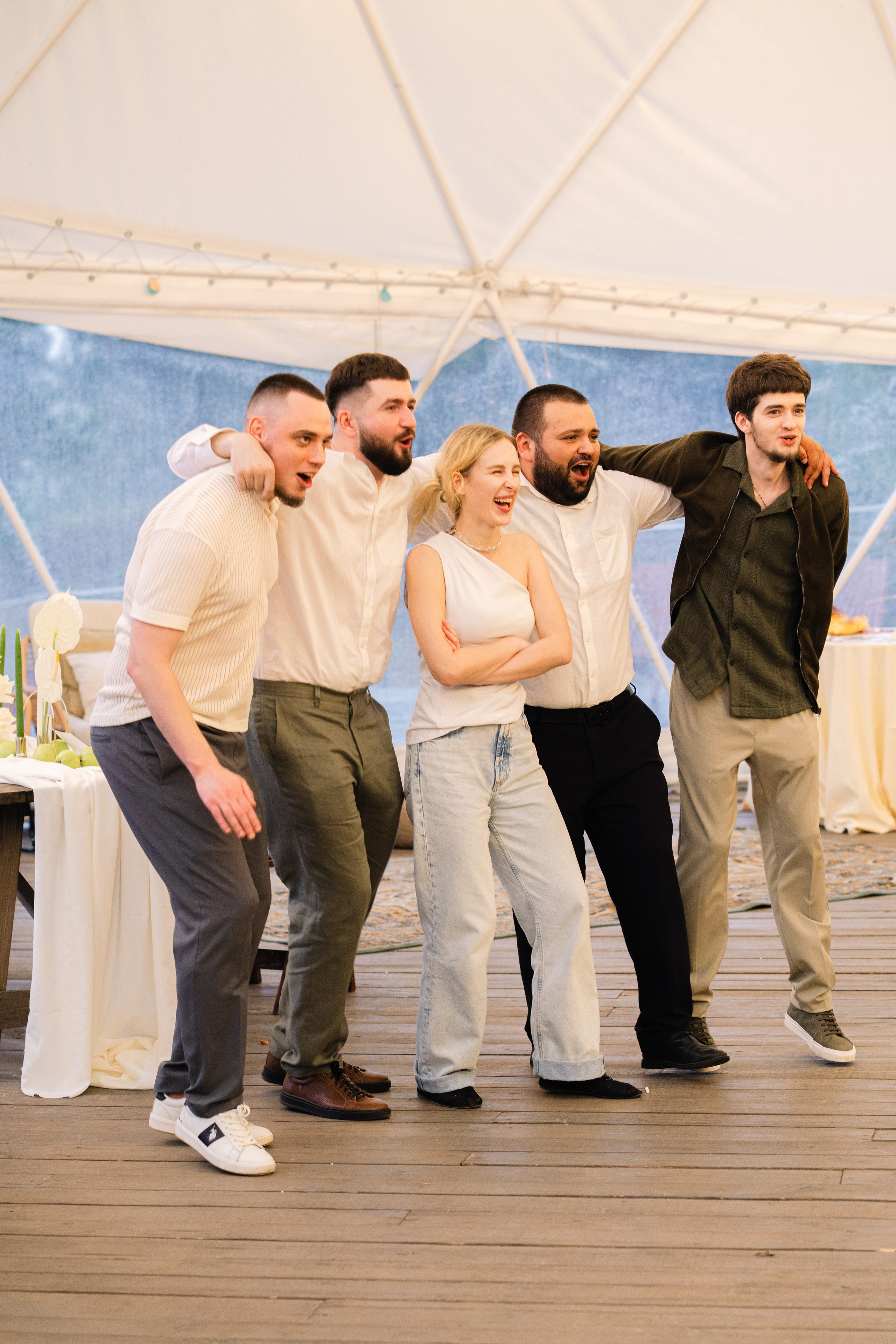 Весілля Ілля та Анни. Fotograf ślubny i rodzinny Dubovka Valya