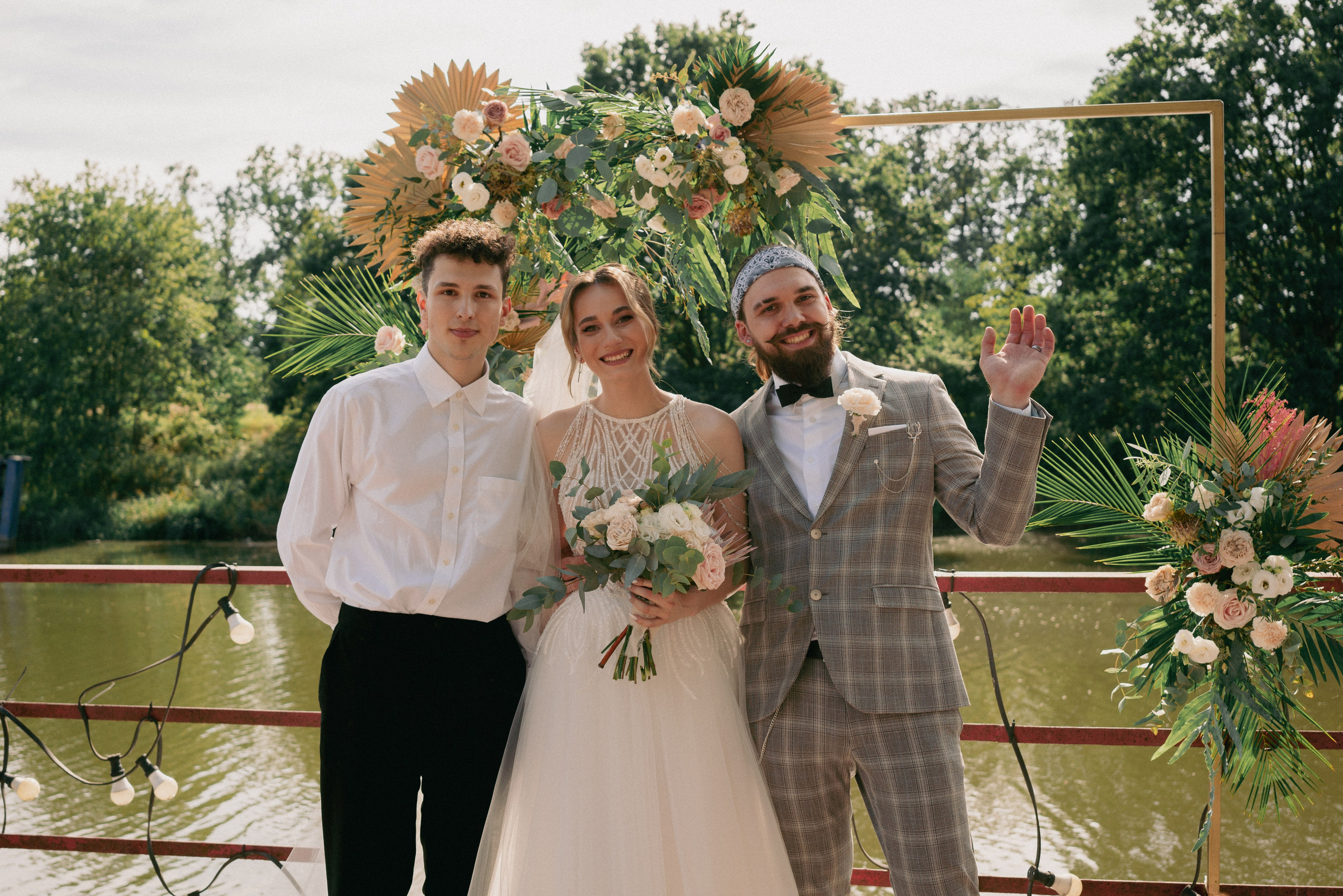 Весілля Саша + Лера. Fotograf ślubny i rodzinny Dubovka Valya
